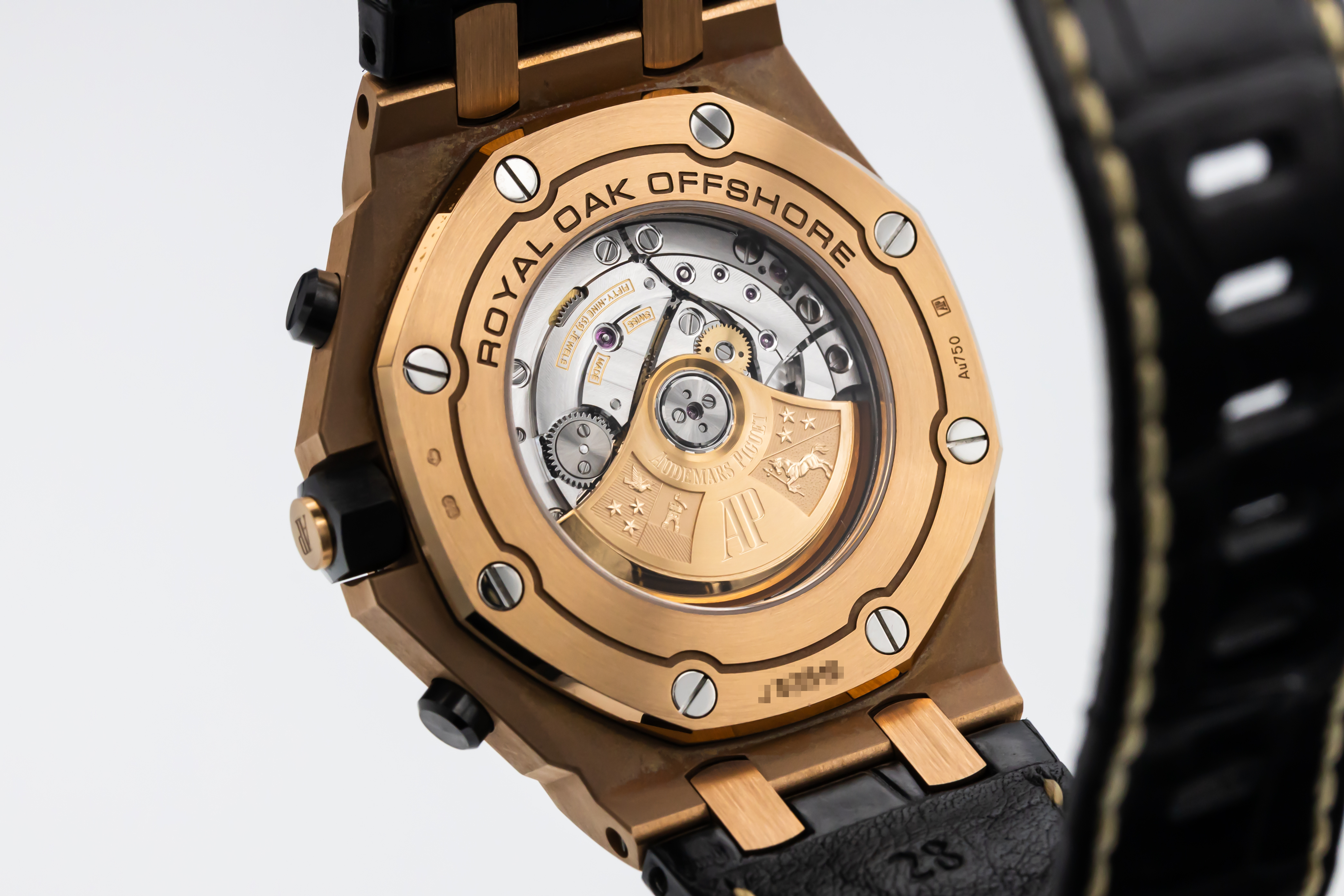Audemars Piguet Royal Oak Offshore 26470OR.OO.A002CR.01 Thumbnail 4
