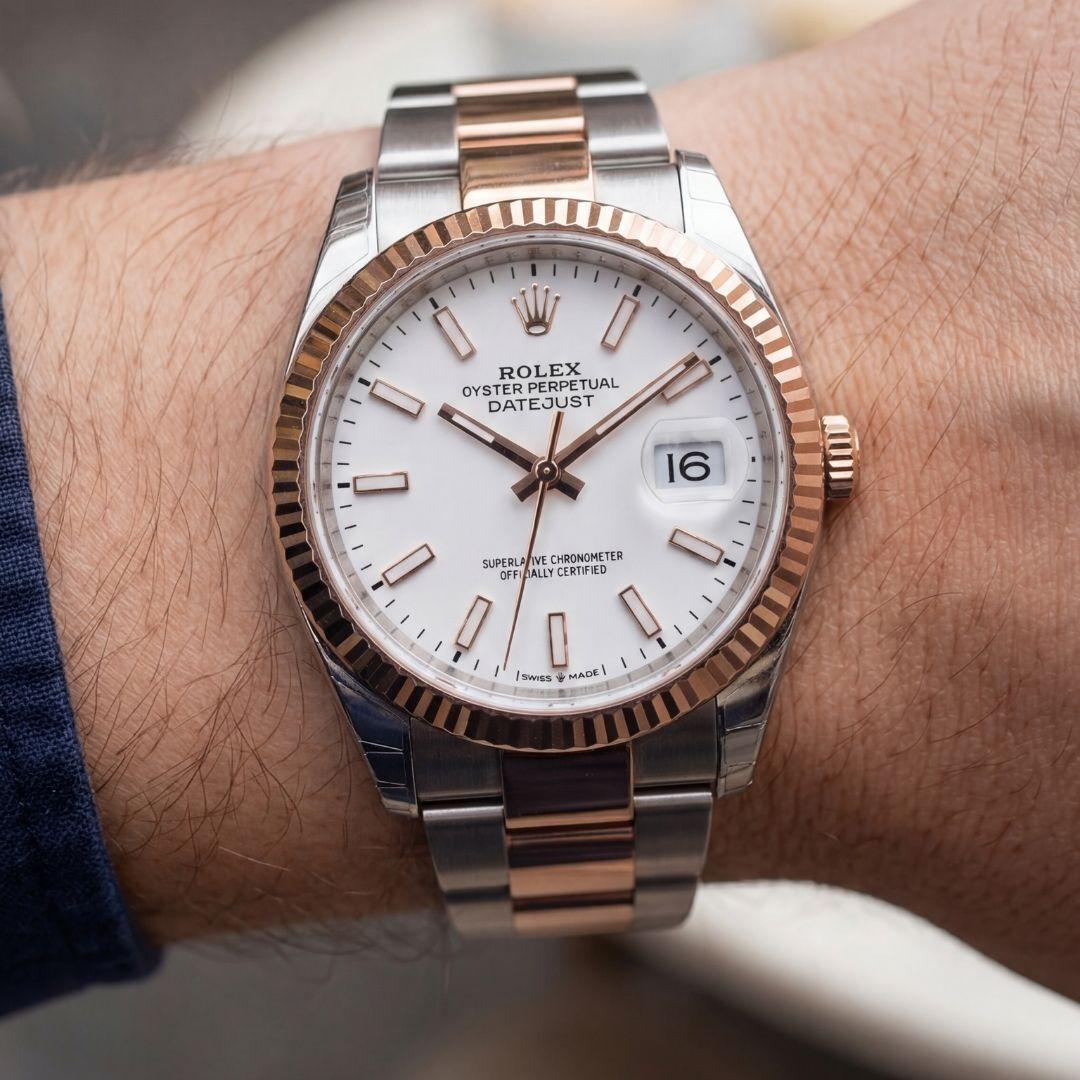 Rolex Datejust 126231 Thumbnail 4