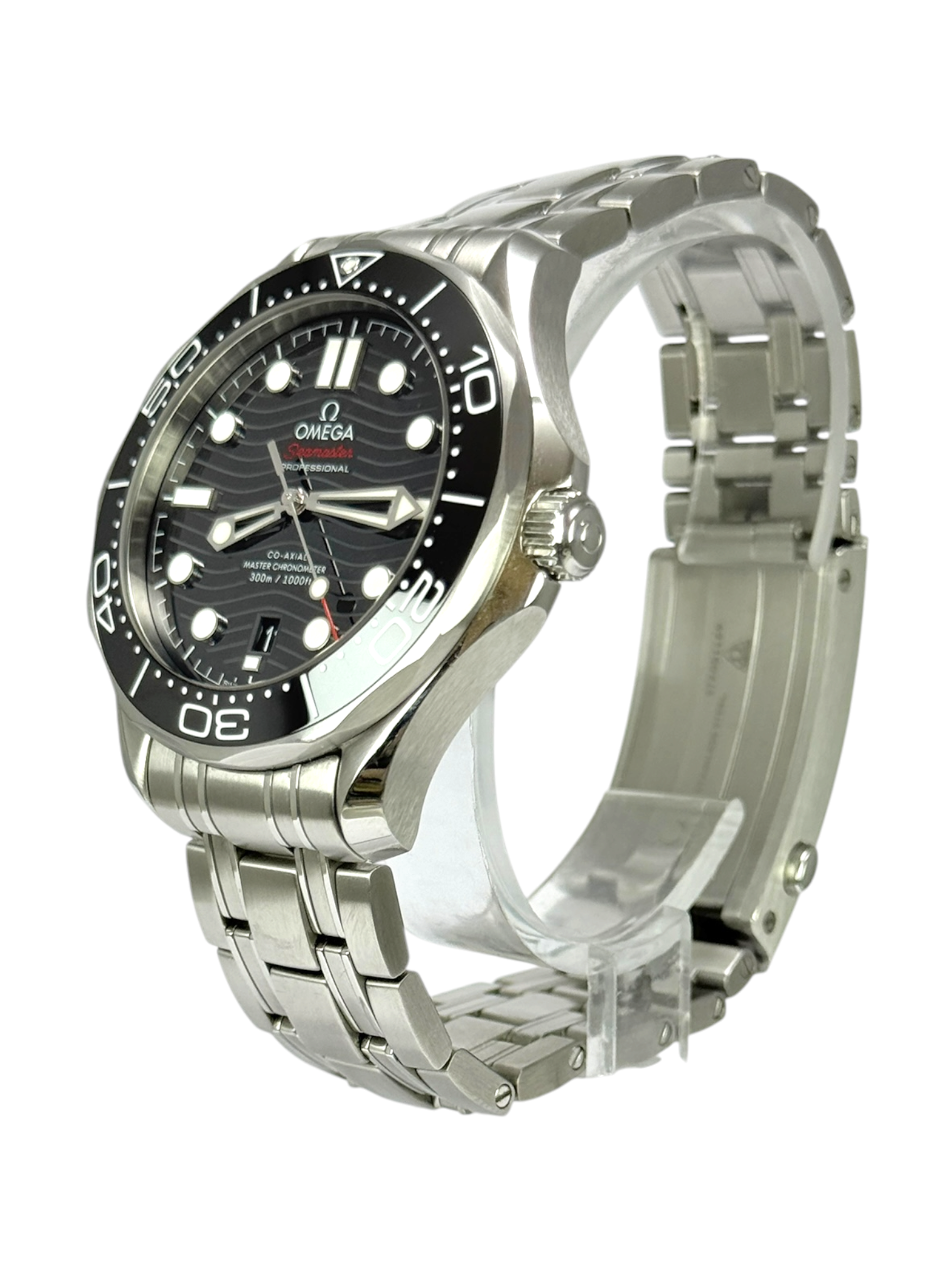 Omega Seamaster Diver 300m 210.30.42.20.01.001 Thumbnail 2