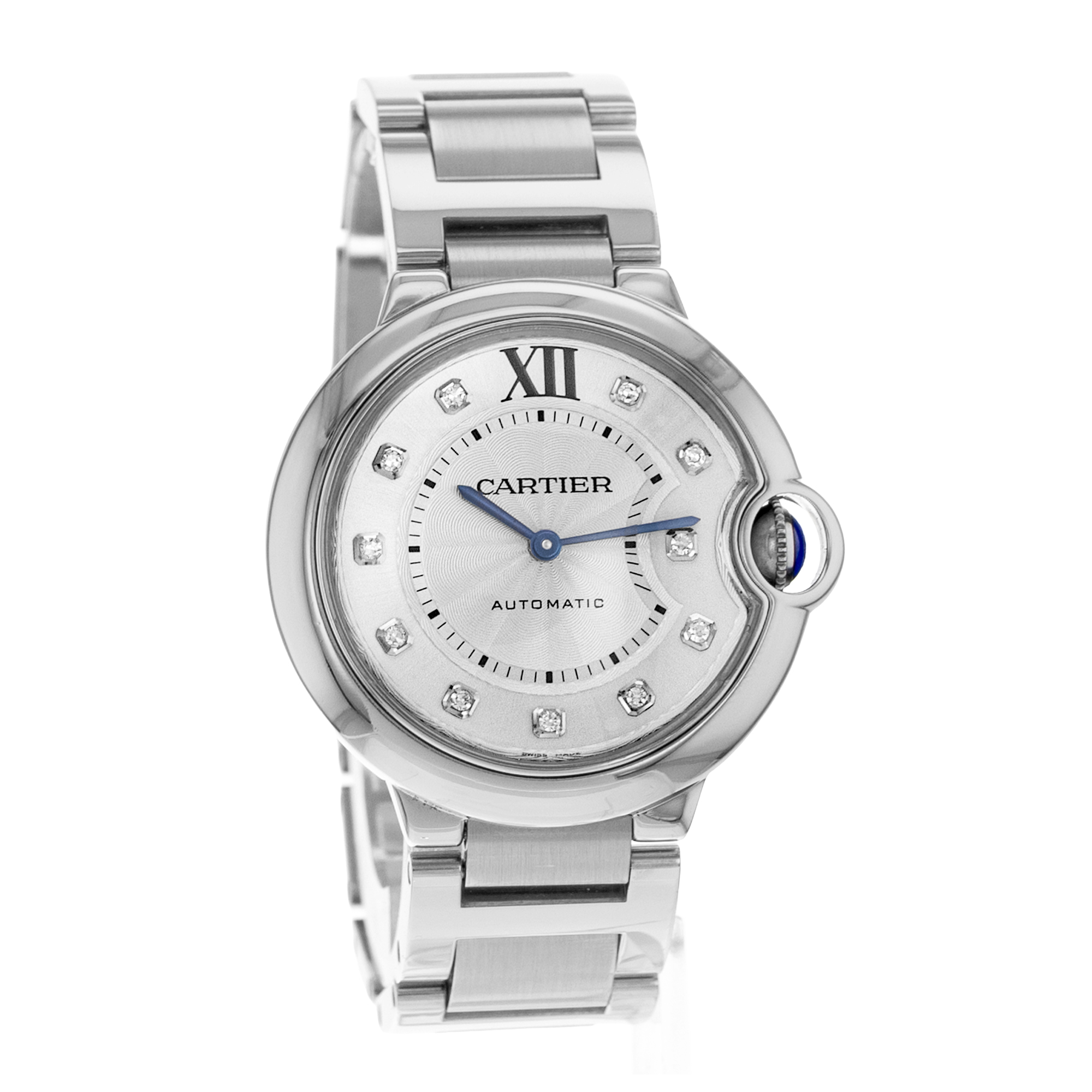 Cartier Ballon Bleu WE902075 Thumbnail 5