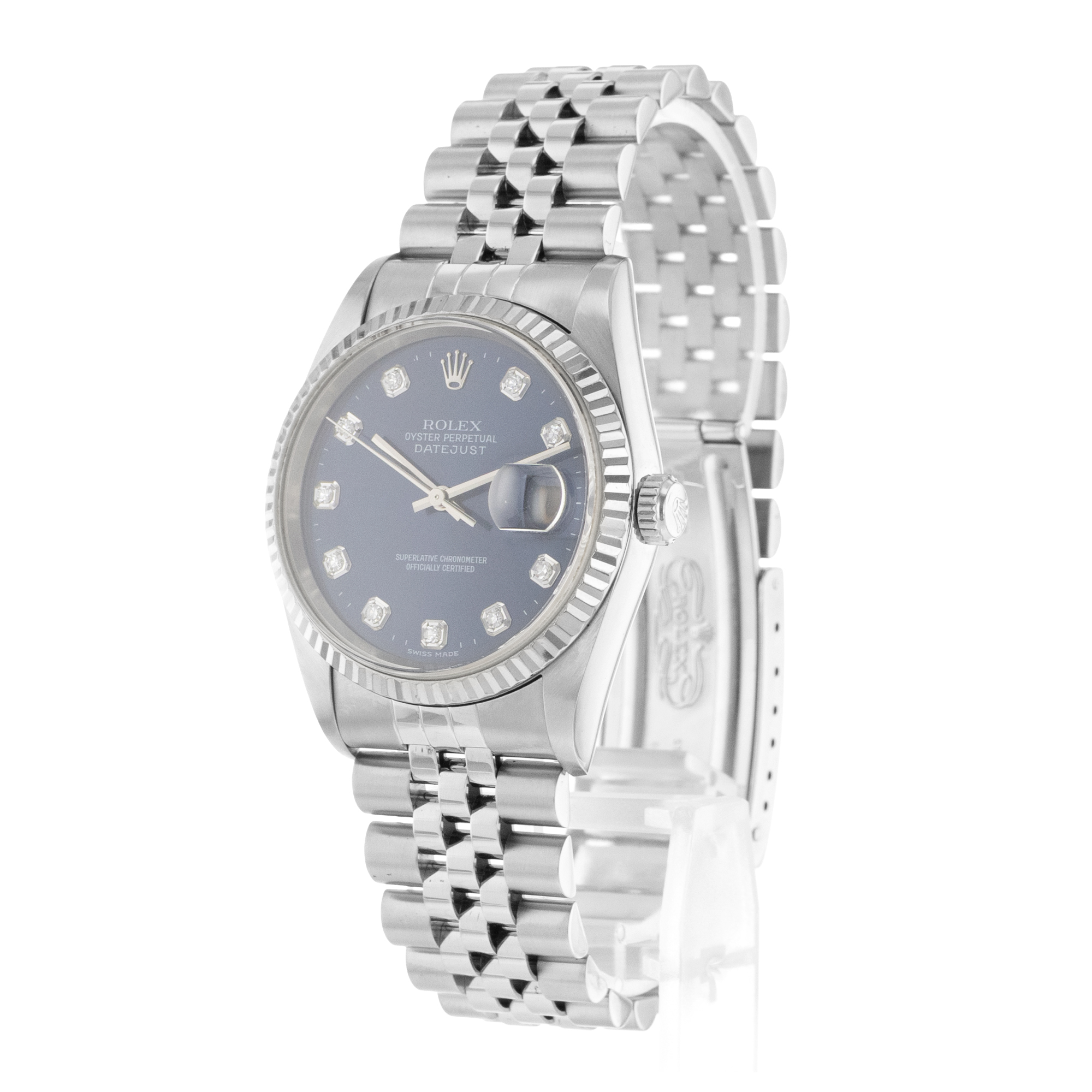 Rolex Datejust 16234 Thumbnail 4