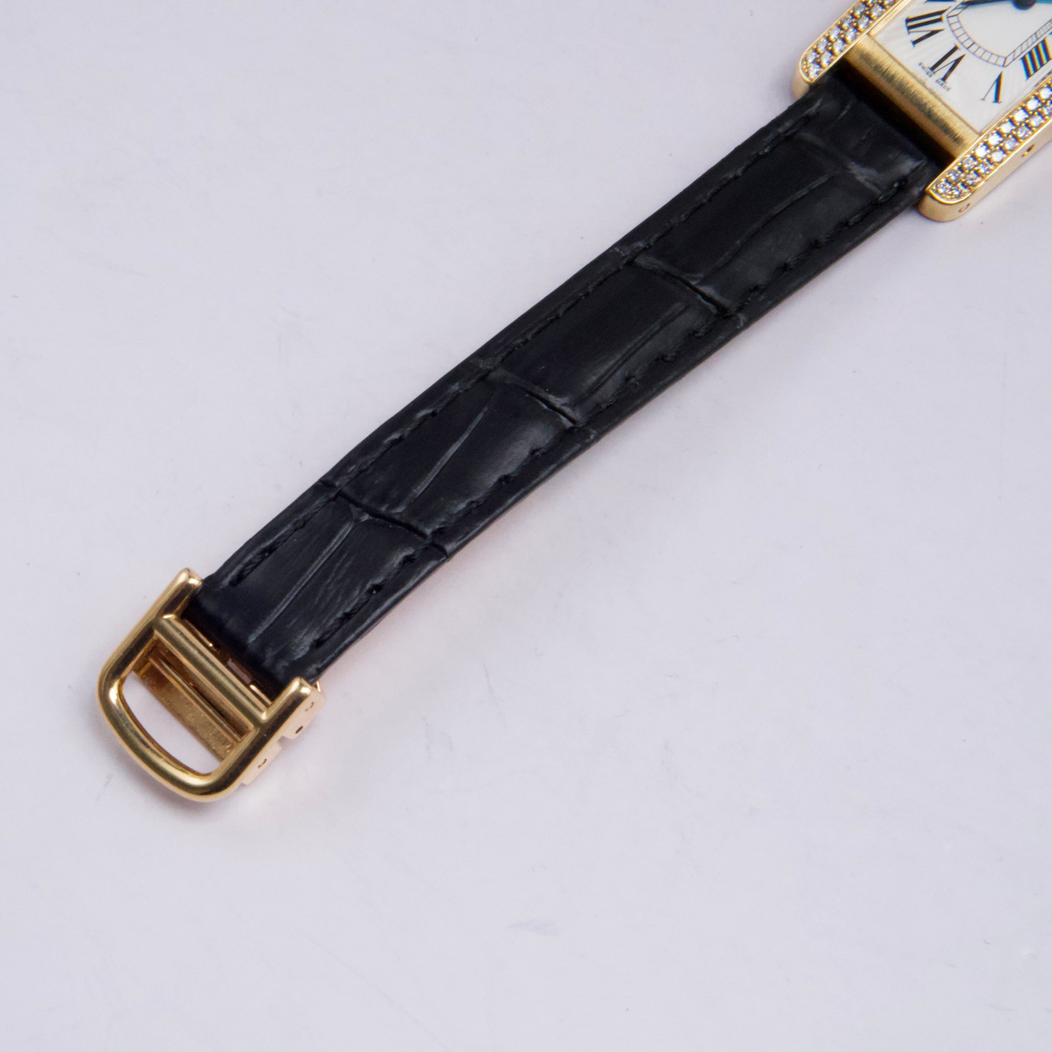 Cartier Tank Americaine WB701251 Thumbnail 6