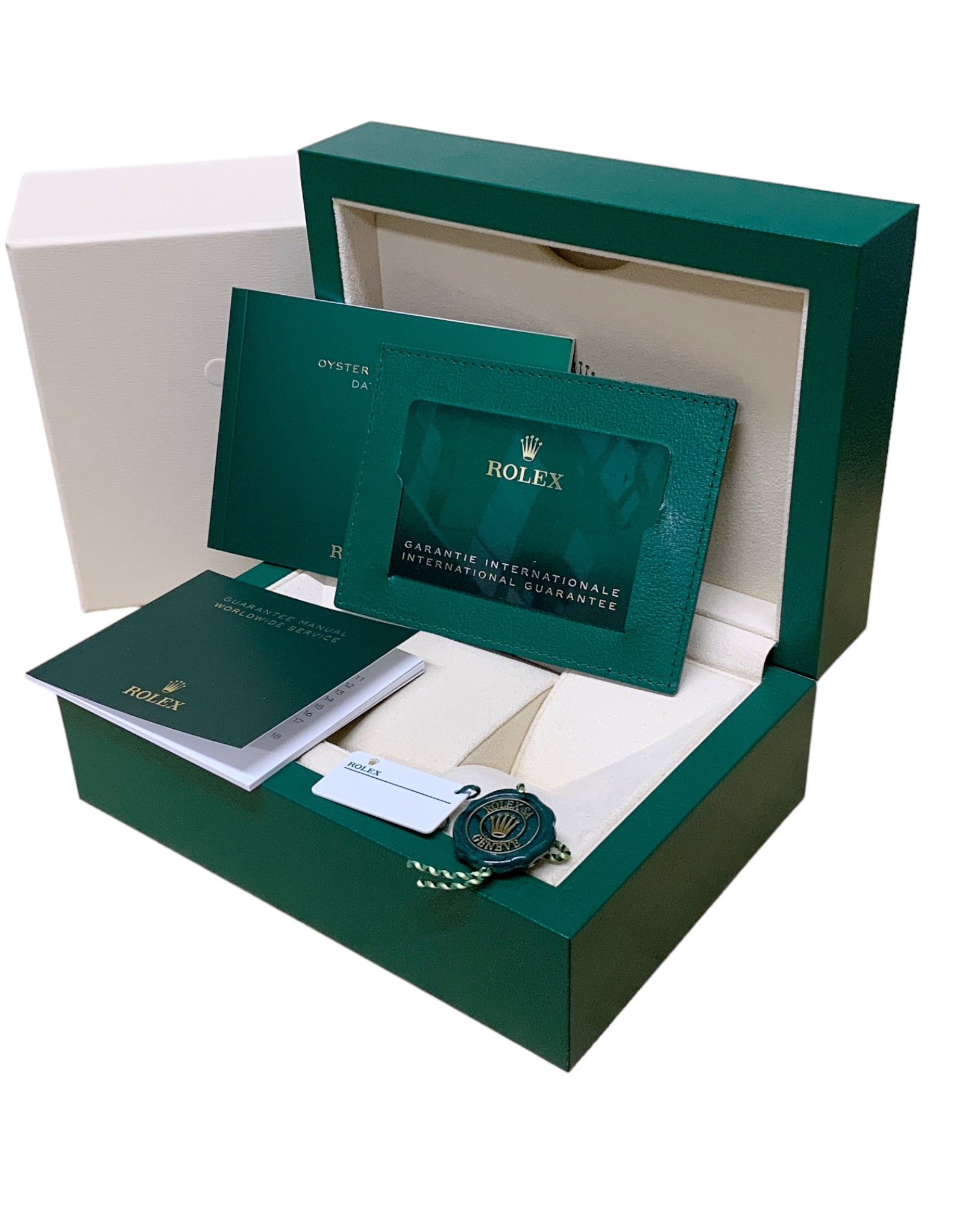 Rolex Datejust 126200 Thumbnail 4