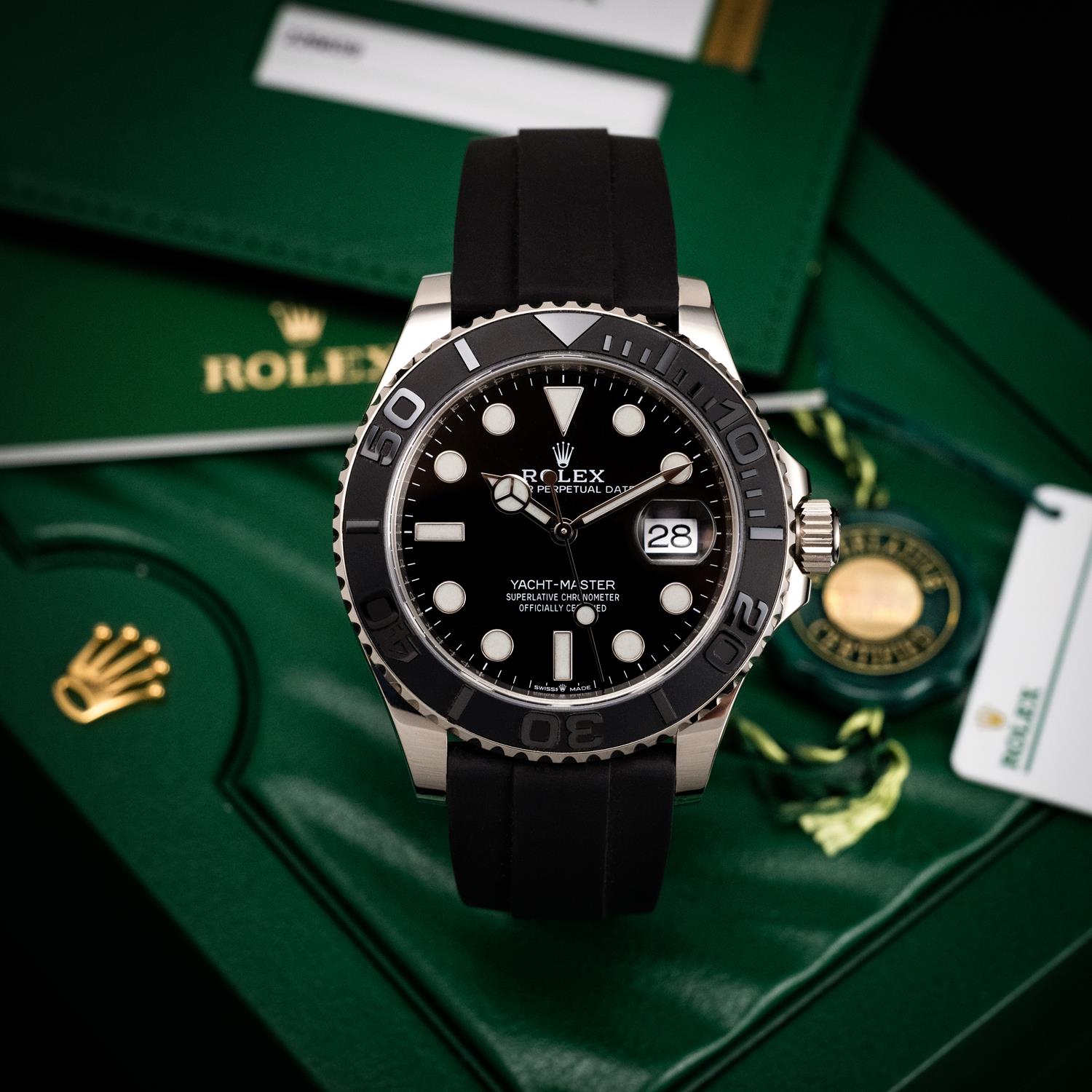 Rolex Yacht-Master 226659 Thumbnail 5