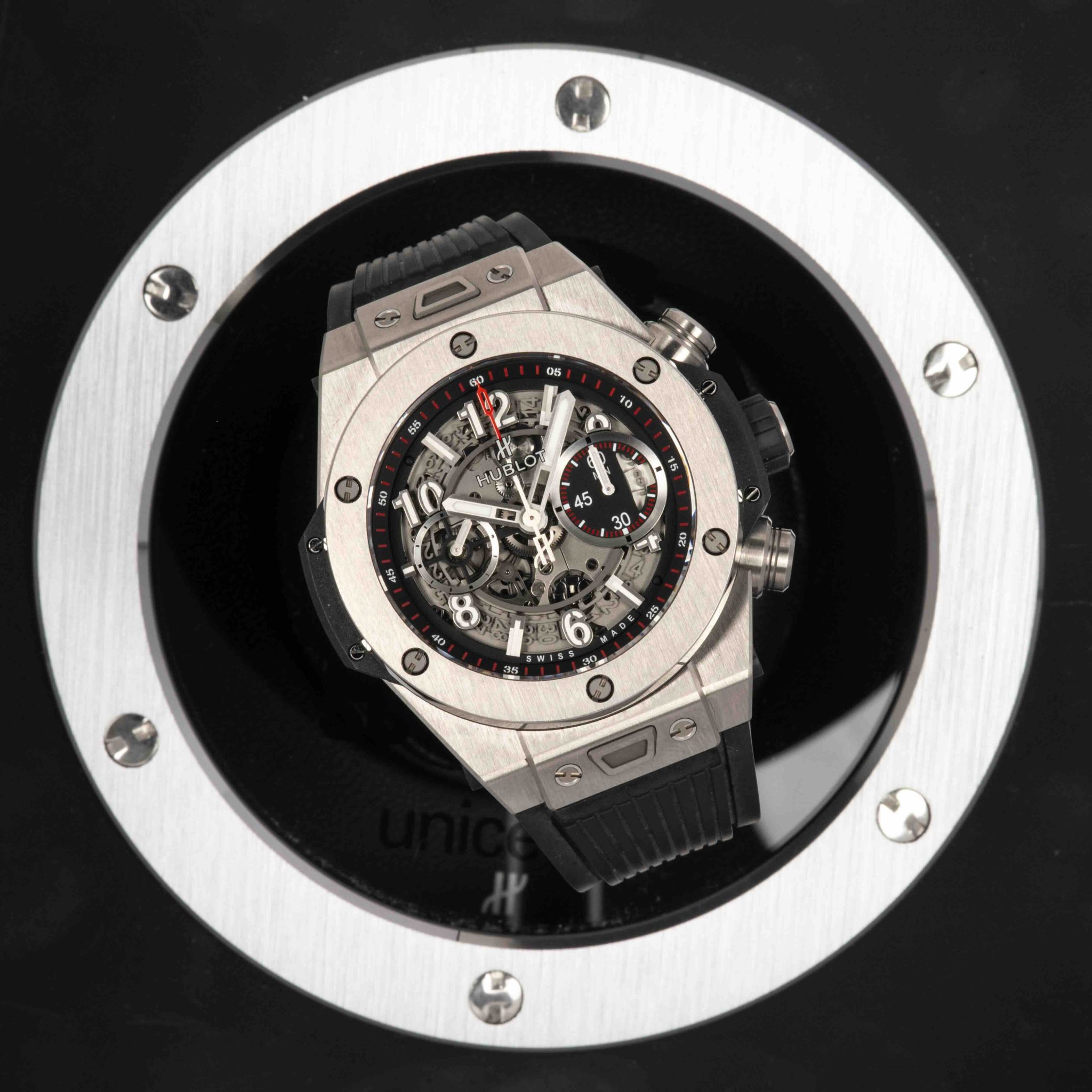 Hublot Big Bang 411.NX.1170.RX.SAU18 Thumbnail 7