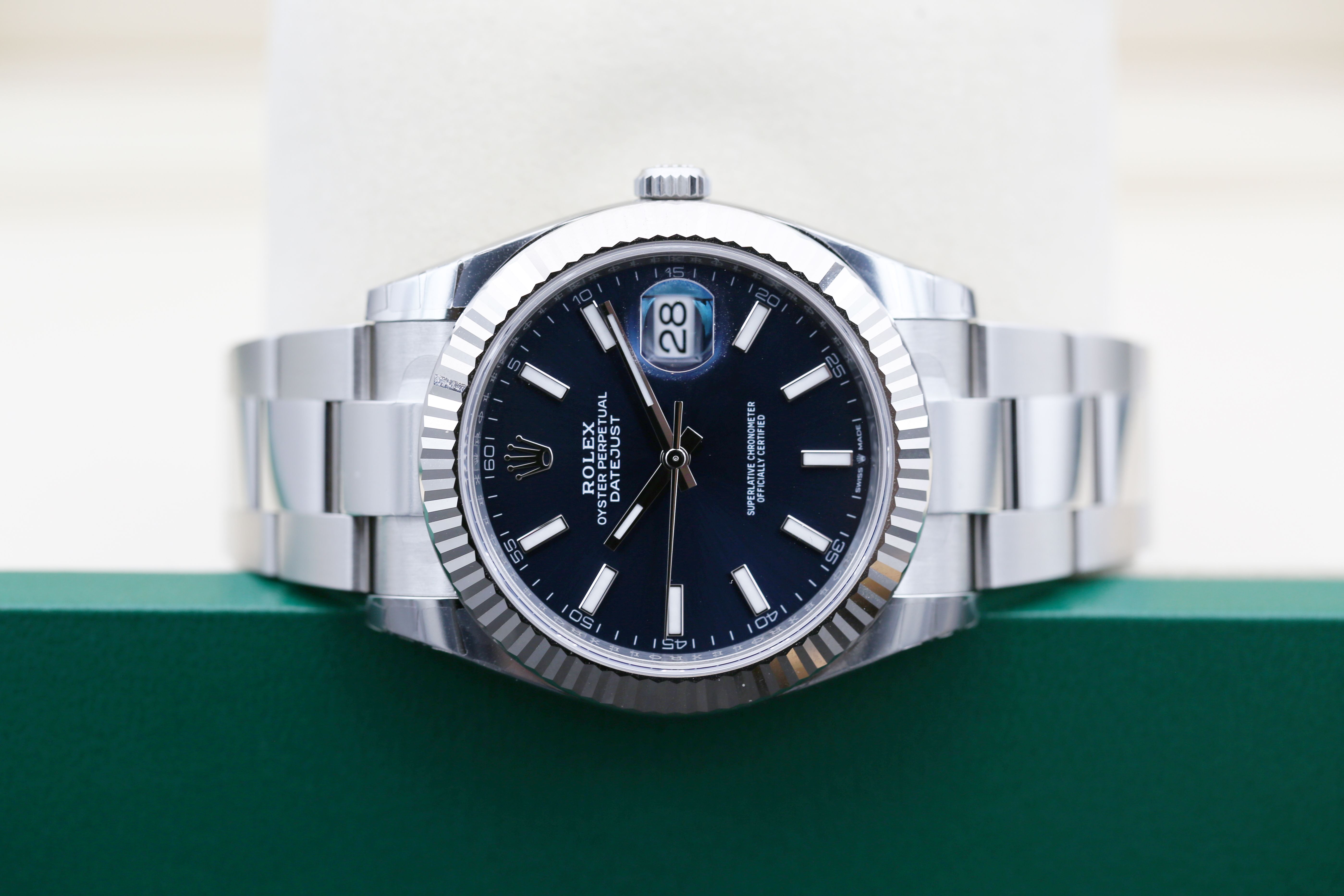 Rolex Datejust 41 126334 Thumbnail 5