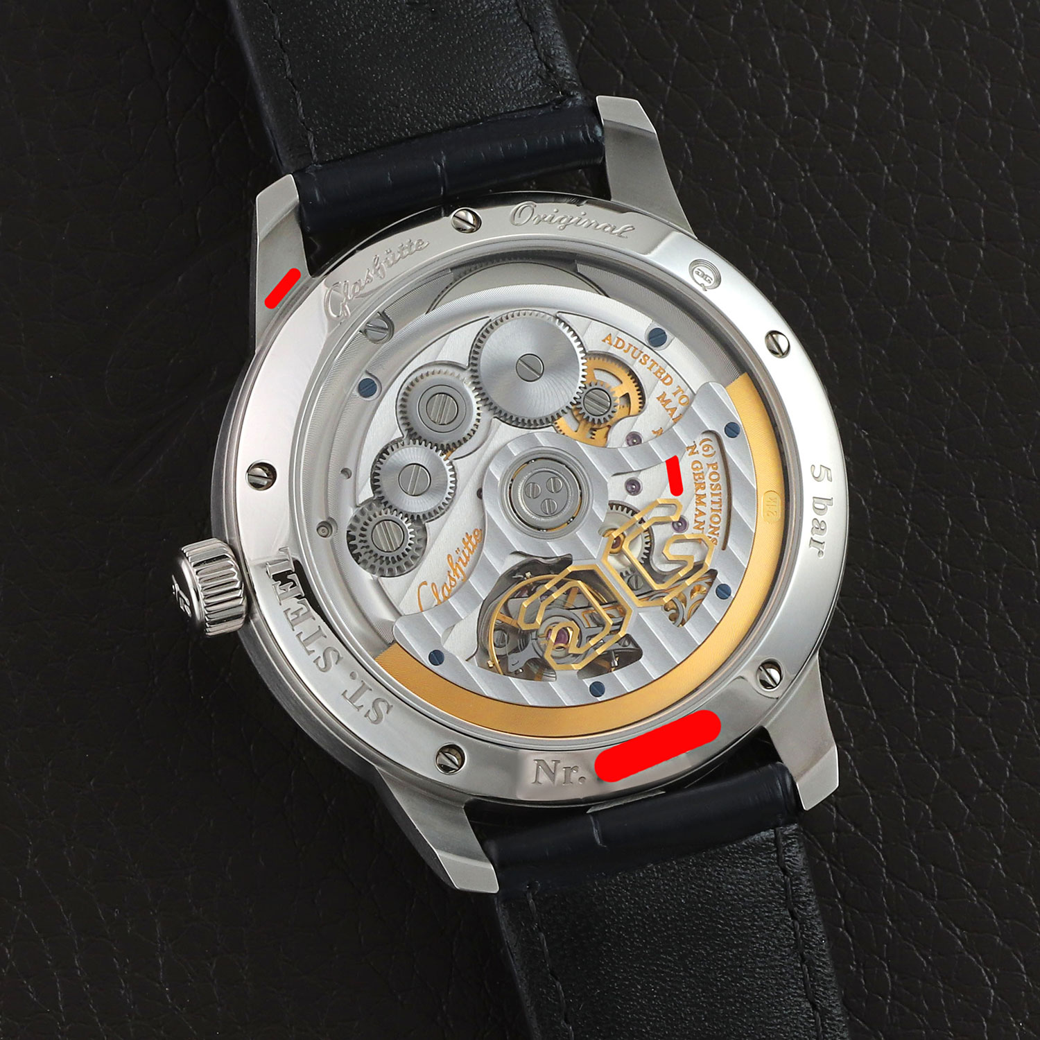 Glashutte Original Senator Excellence Panorama Date 1-36-24-02-02-64 Thumbnail 2