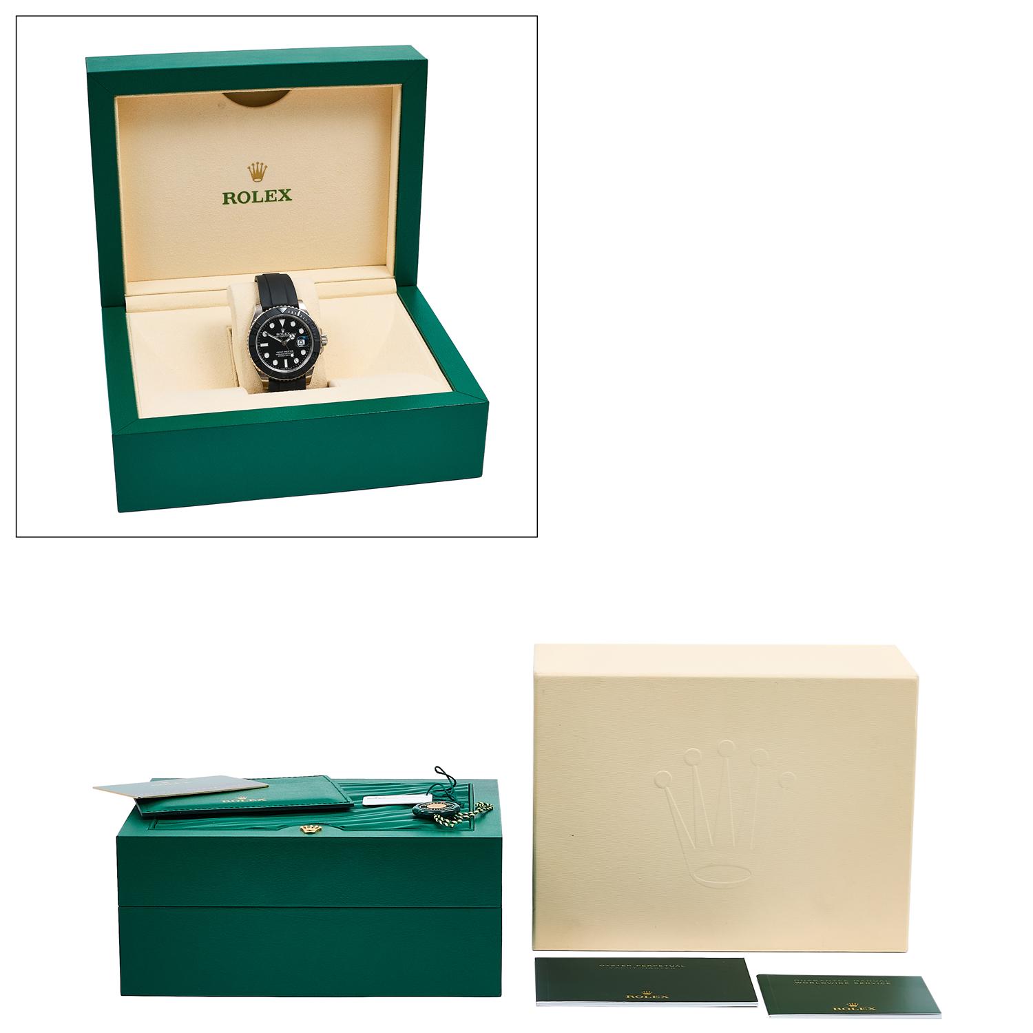 Rolex Yacht-Master 226659 Thumbnail 5