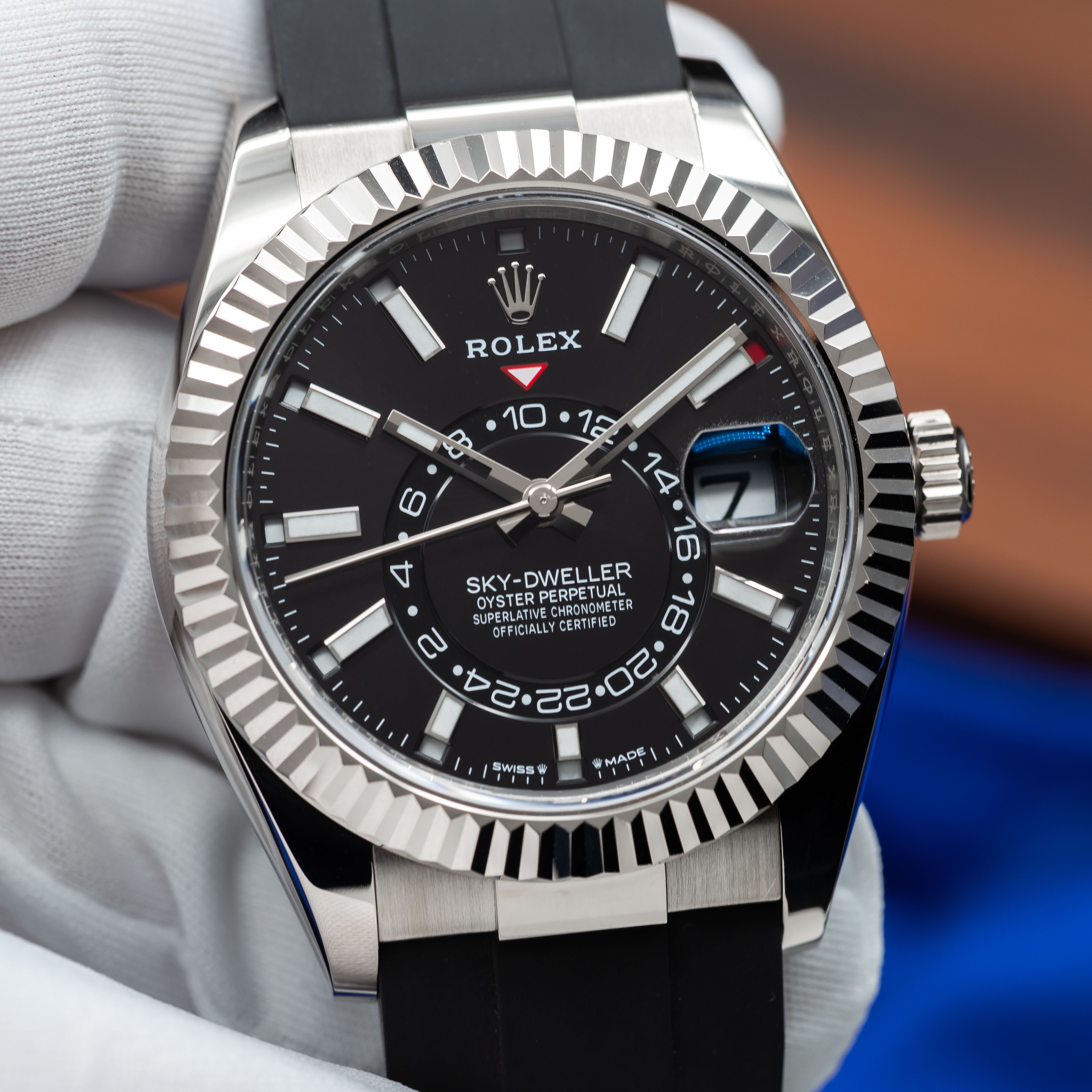Rolex Sky-Dweller 336239 Thumbnail 5