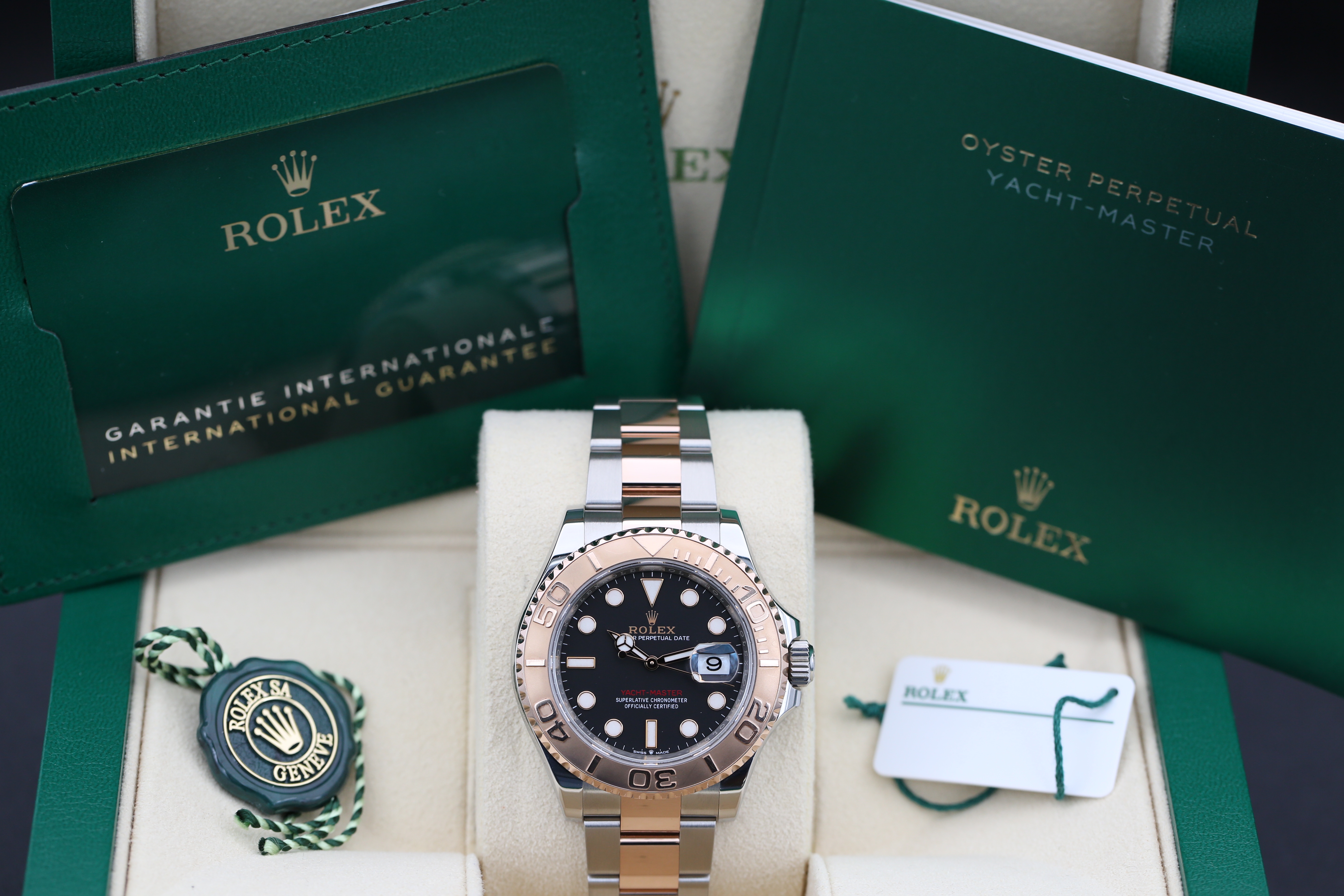 Rolex Yacht-Master 126621 Thumbnail 7