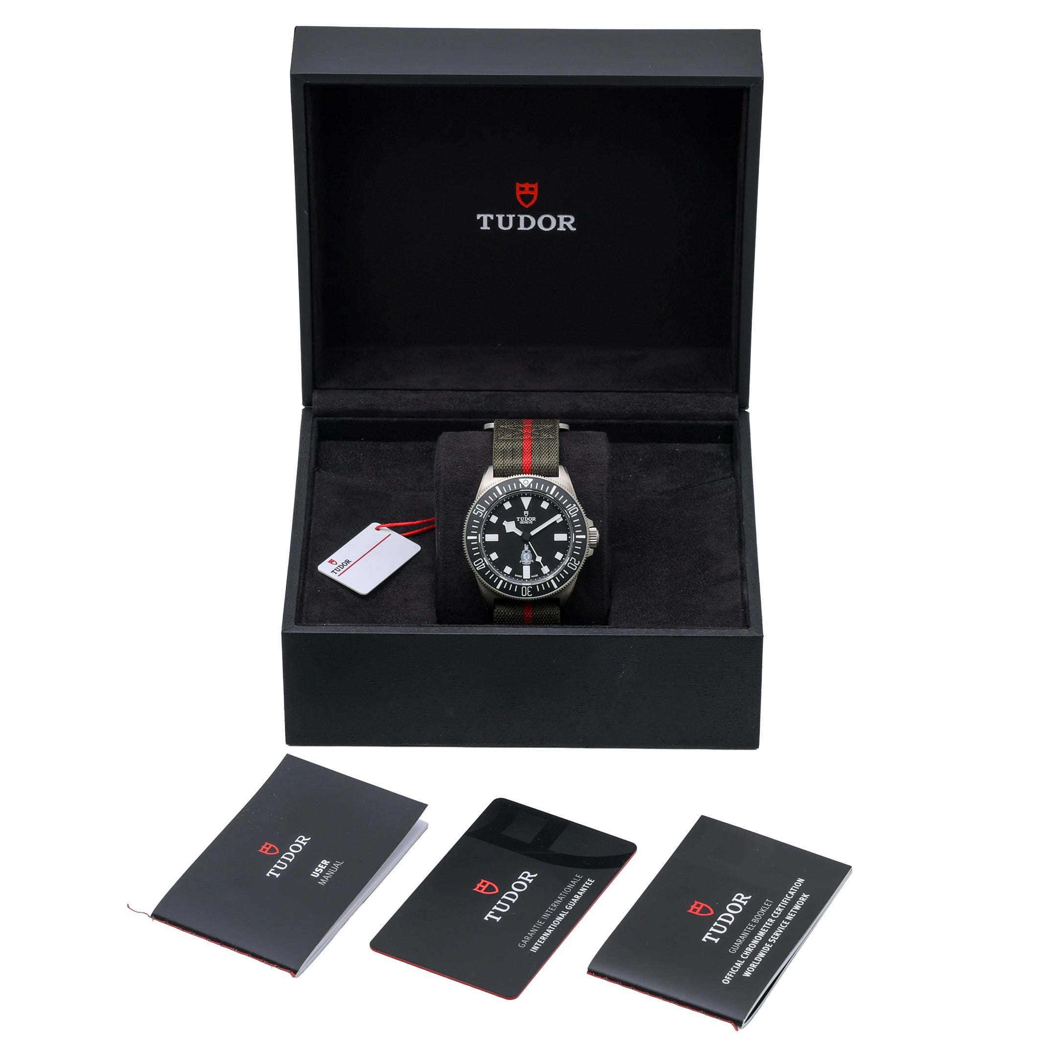 Tudor Pelagos FXD M25717N-0001 Thumbnail 7