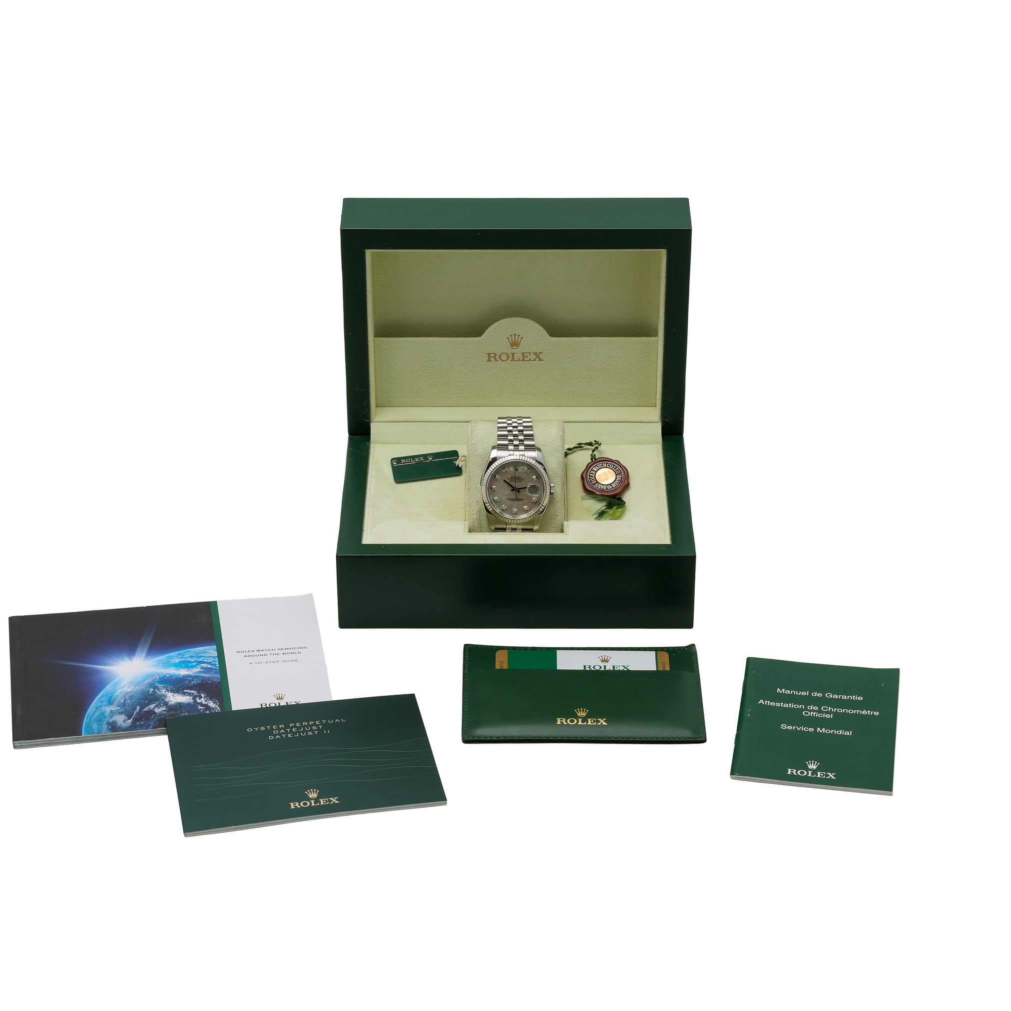 Rolex Datejust 116234 Thumbnail 5