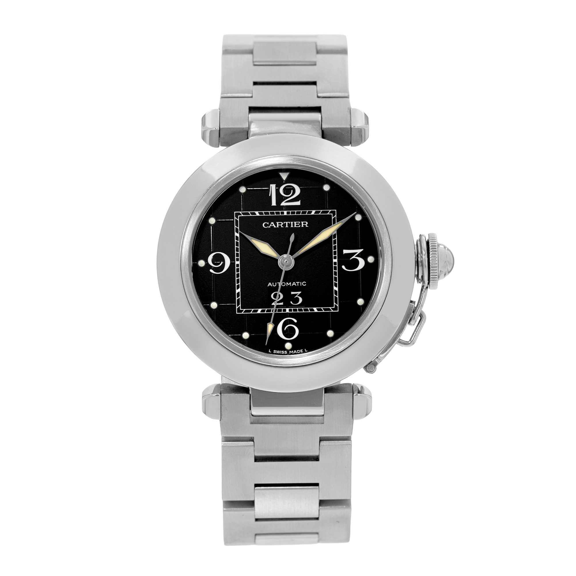 Cartier Pasha W31053M7 Thumbnail 2