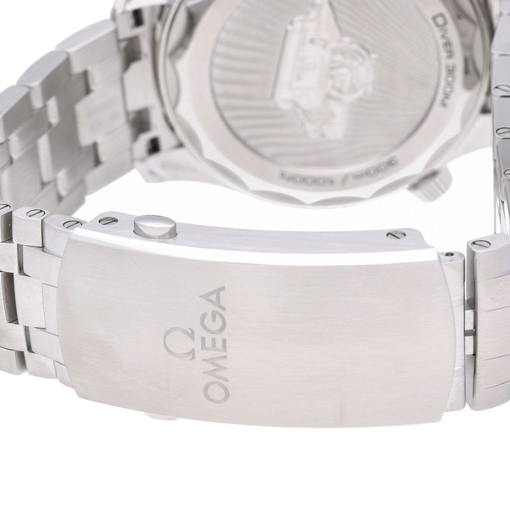 Omega Seamaster Diver 300m 210.30.42.20.01.002 Thumbnail 3