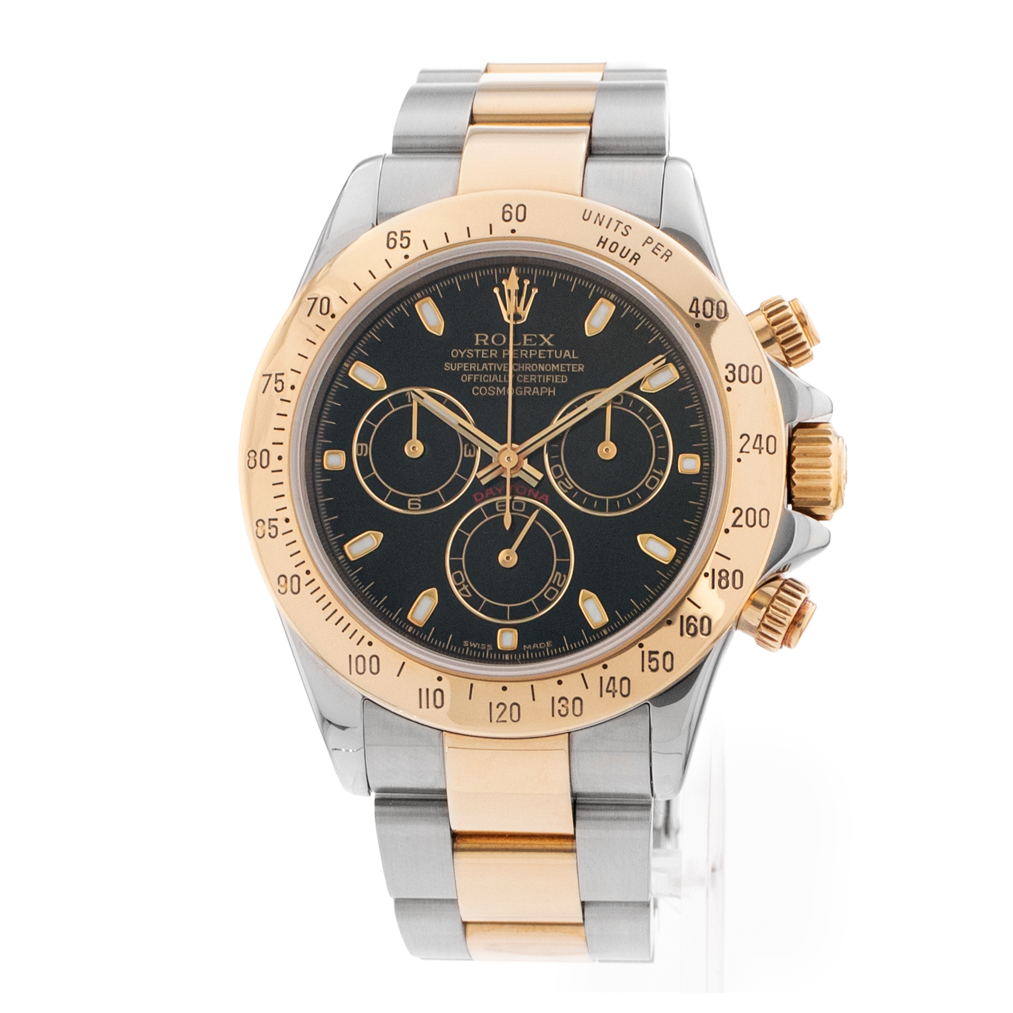 Rolex Daytona 116523 Thumbnail 3