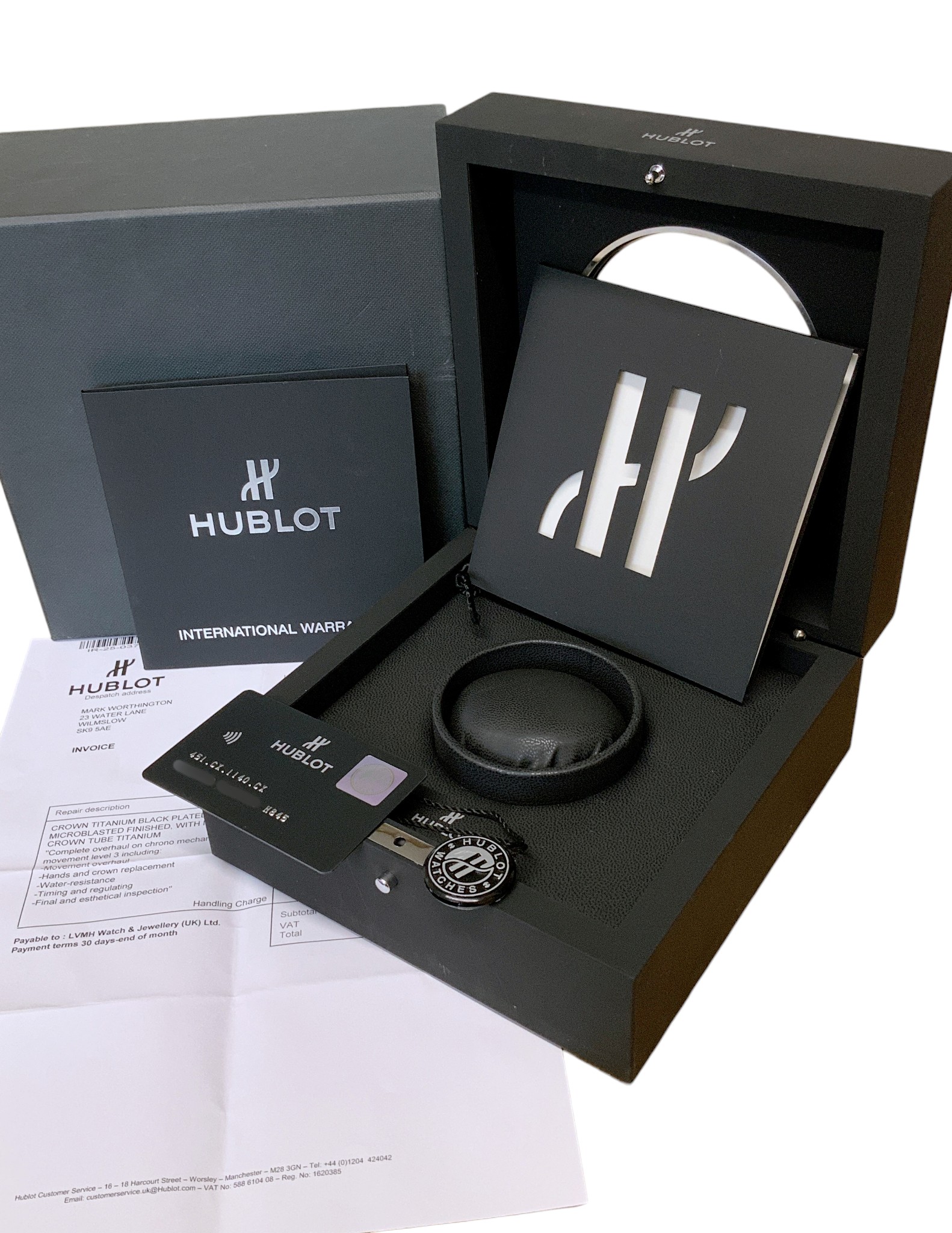 Hublot Big Bang 451.CX.1140.CX Thumbnail 4