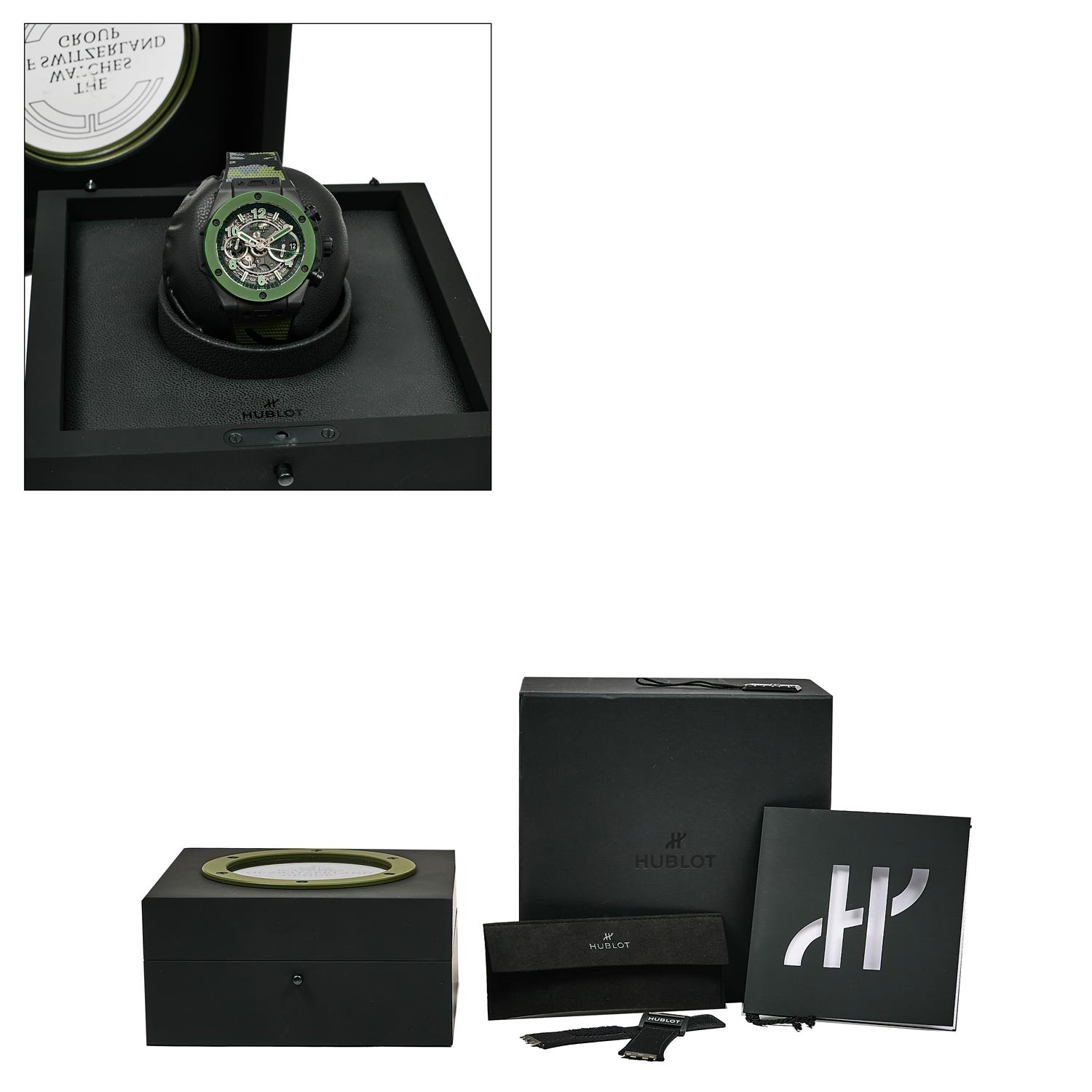 Hublot Big Bang 441.CG.1199.RX.WOG23 Thumbnail 6