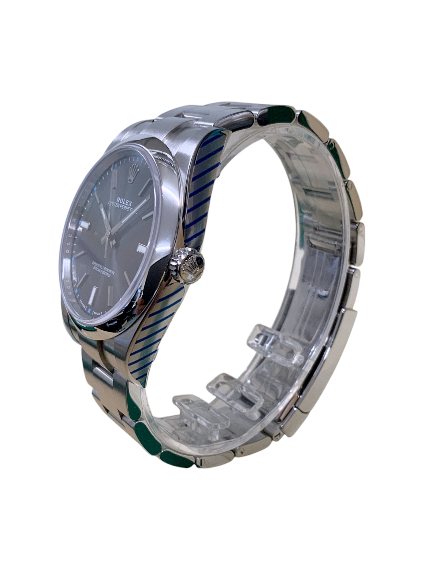 Rolex Oyster Perpetual 114300 Thumbnail 2