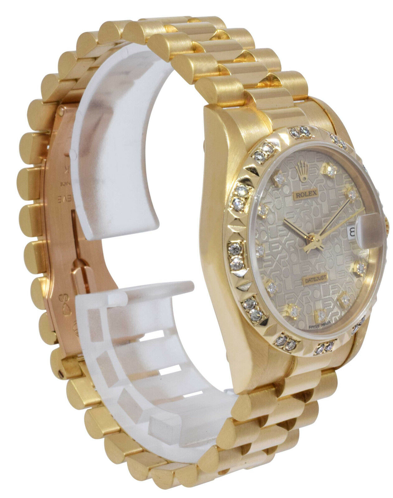 Rolex Mid-Size Datejust 68278 Thumbnail 5
