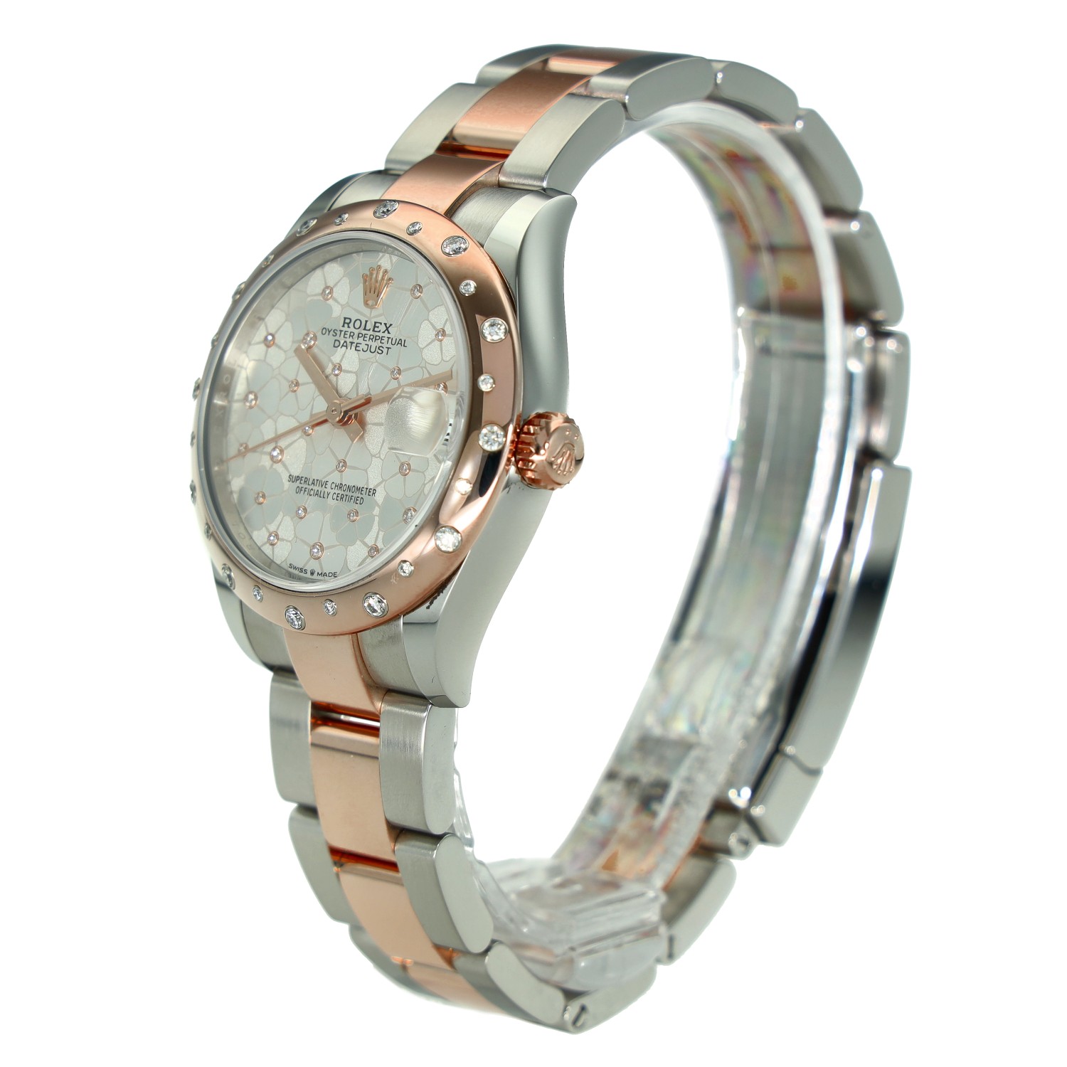 Rolex Datejust Lady 31 278341 RBR Thumbnail 2