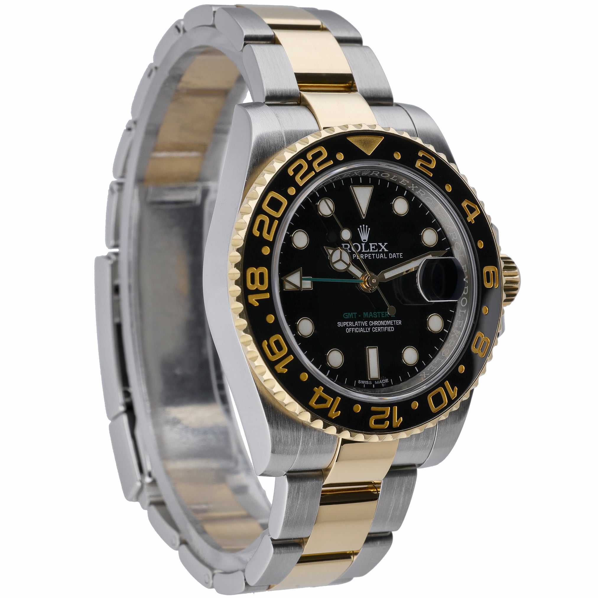 Rolex GMT Master II 116713 LN Thumbnail 2