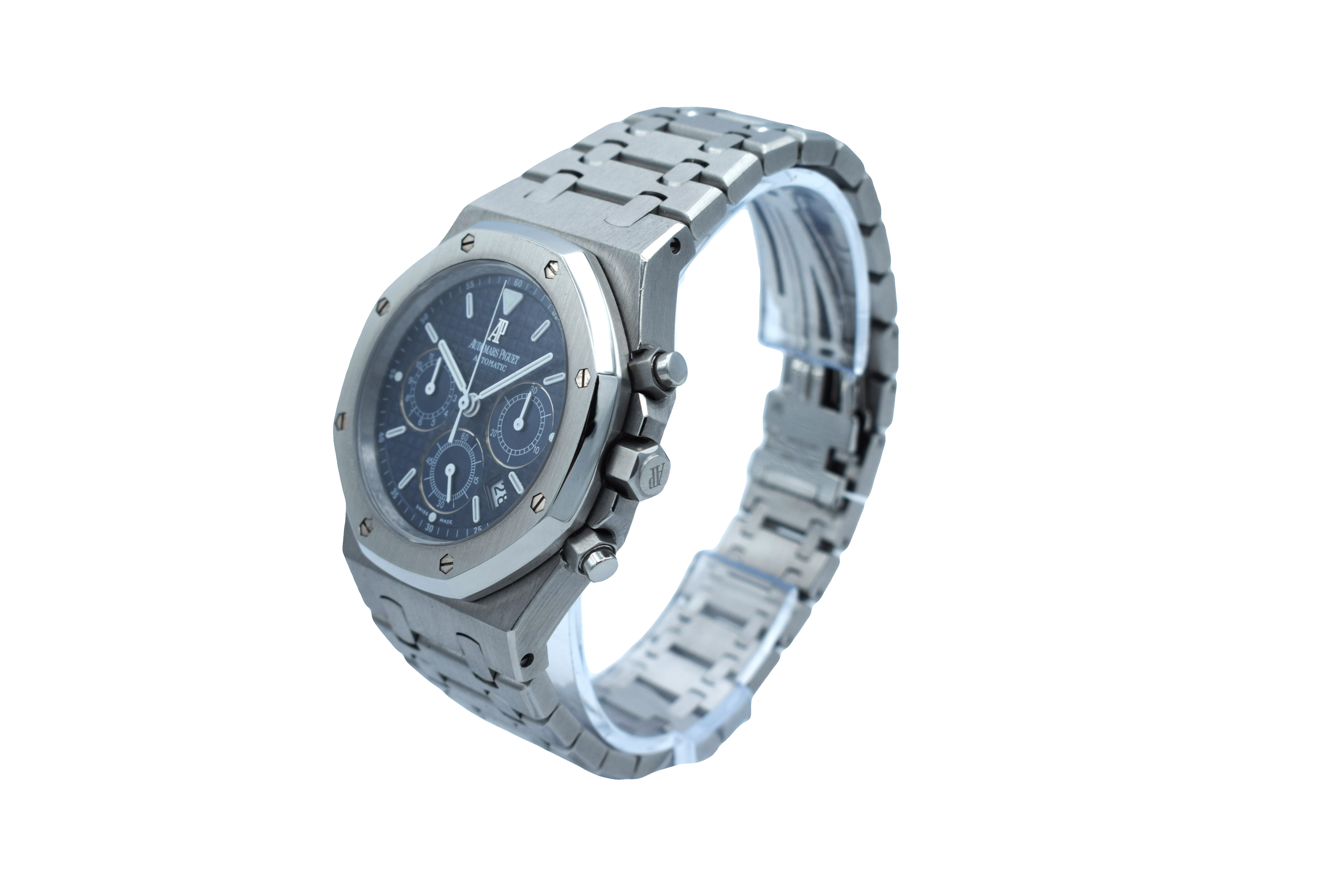 Audemars Piguet Royal Oak 25860ST.OO.1110ST.04 Thumbnail 2