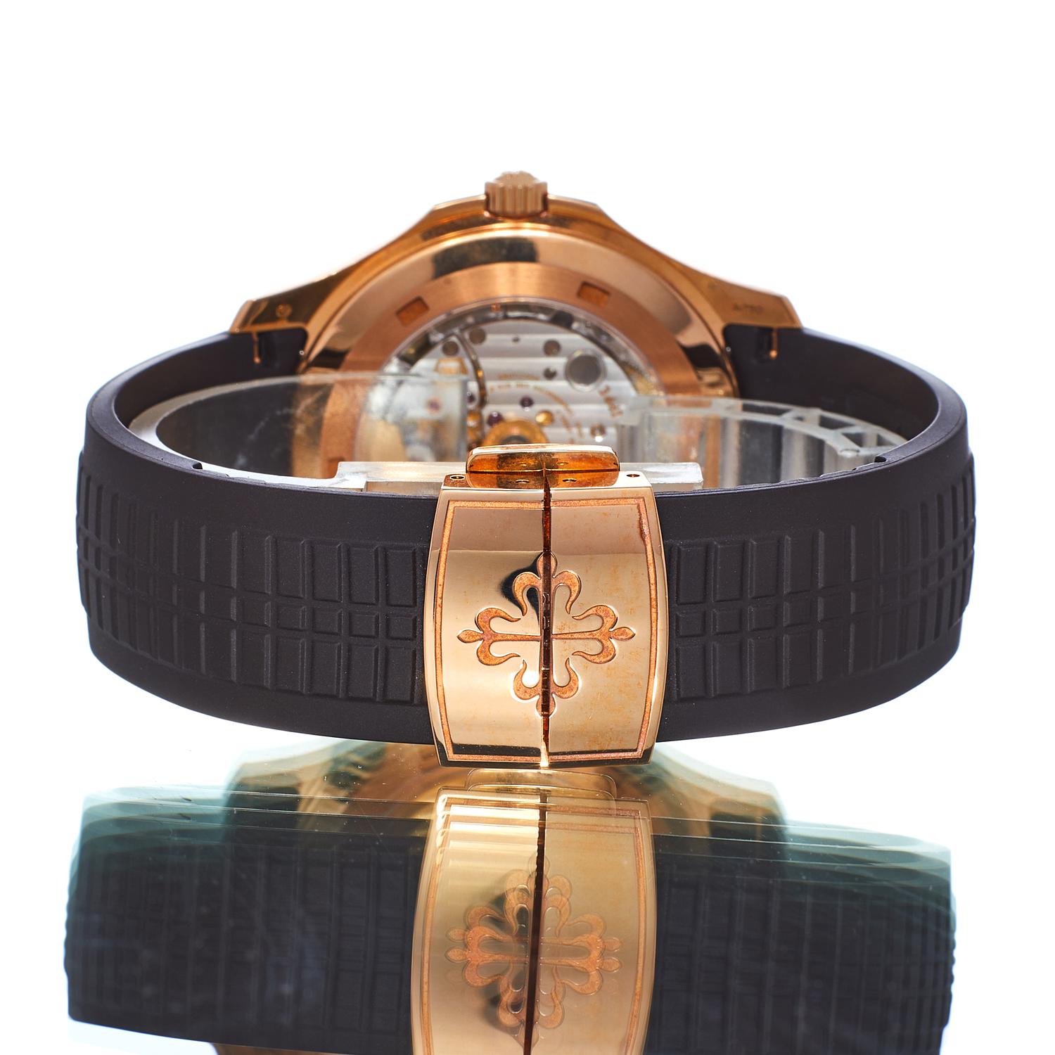 Patek Philippe Aquanaut 5167R-001 Thumbnail 3