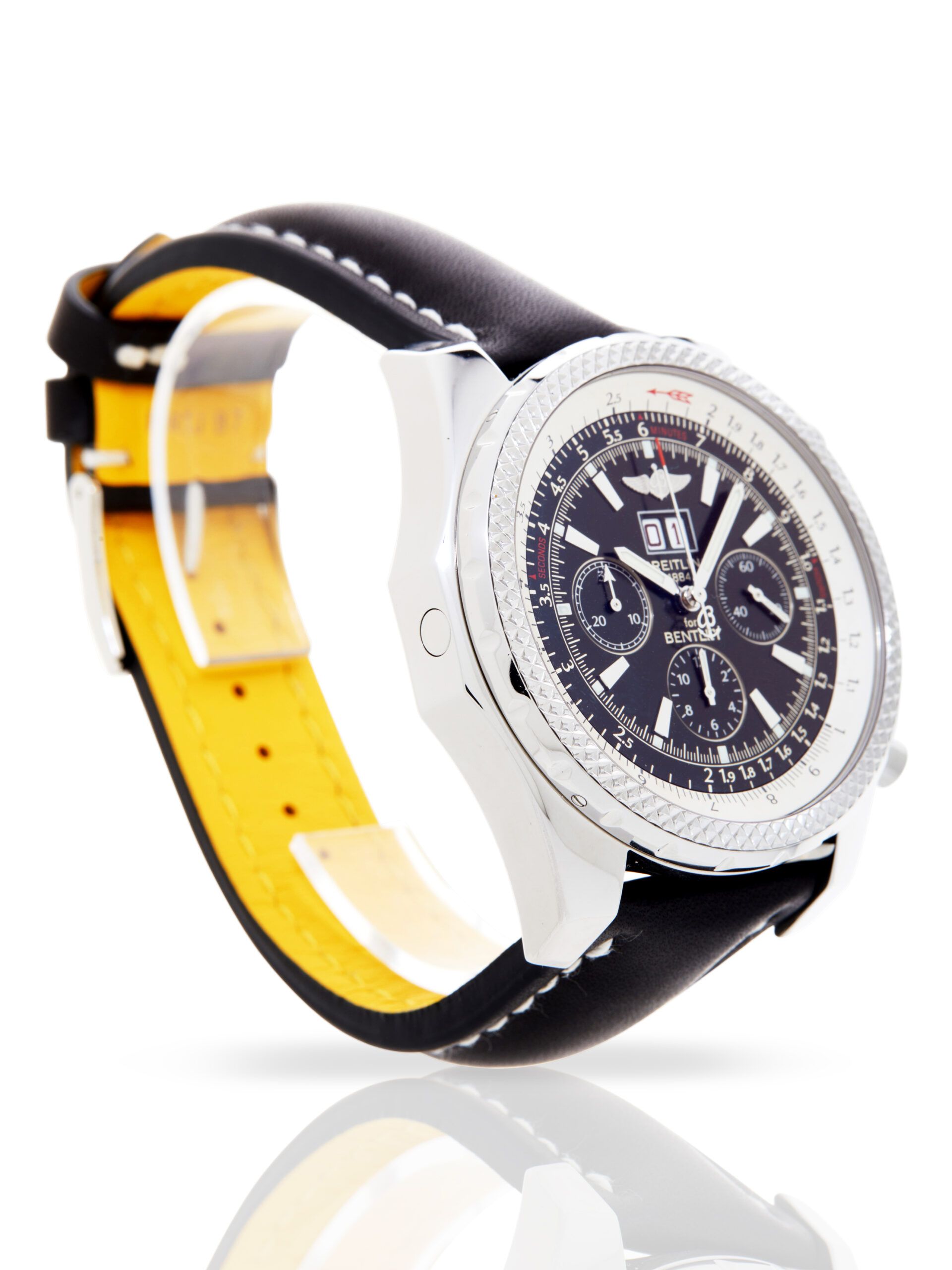 Breitling Bentley 6.75 A44362 Thumbnail 3