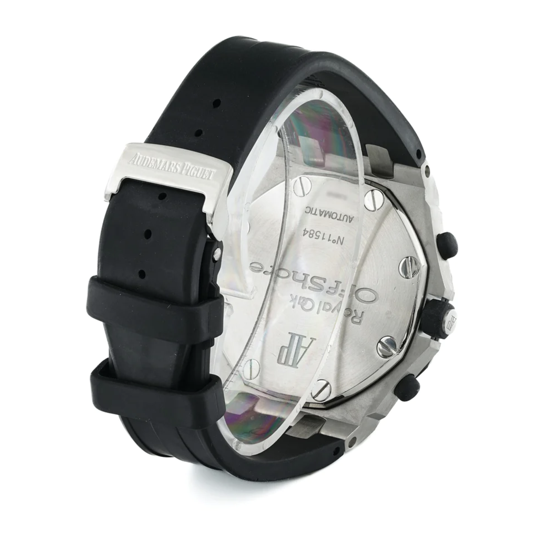 Audemars Piguet Royal Oak Offshore 25940SK.OO.D002CA.01 Thumbnail 4