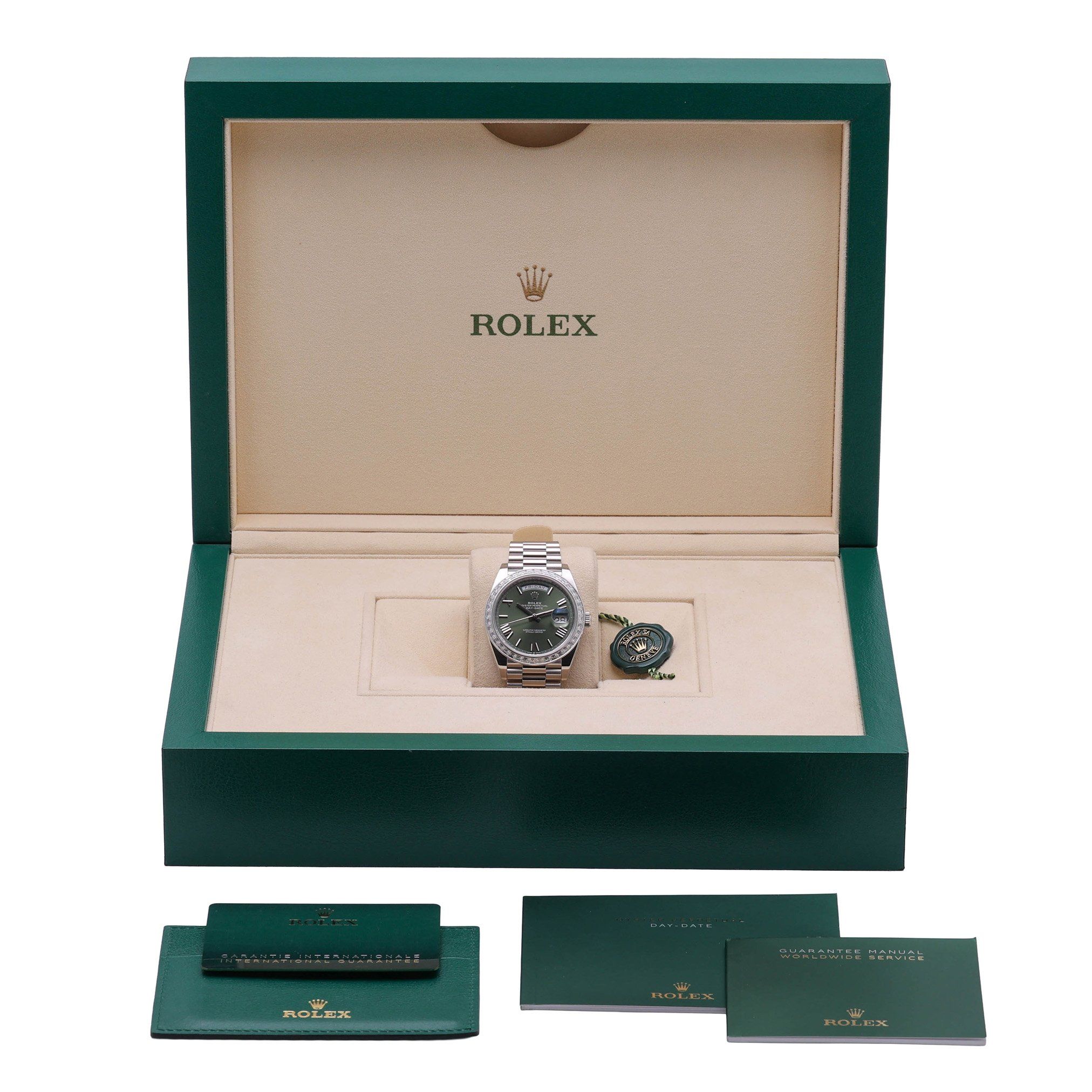 Rolex Day-Date 40 228396 TBR Thumbnail 7