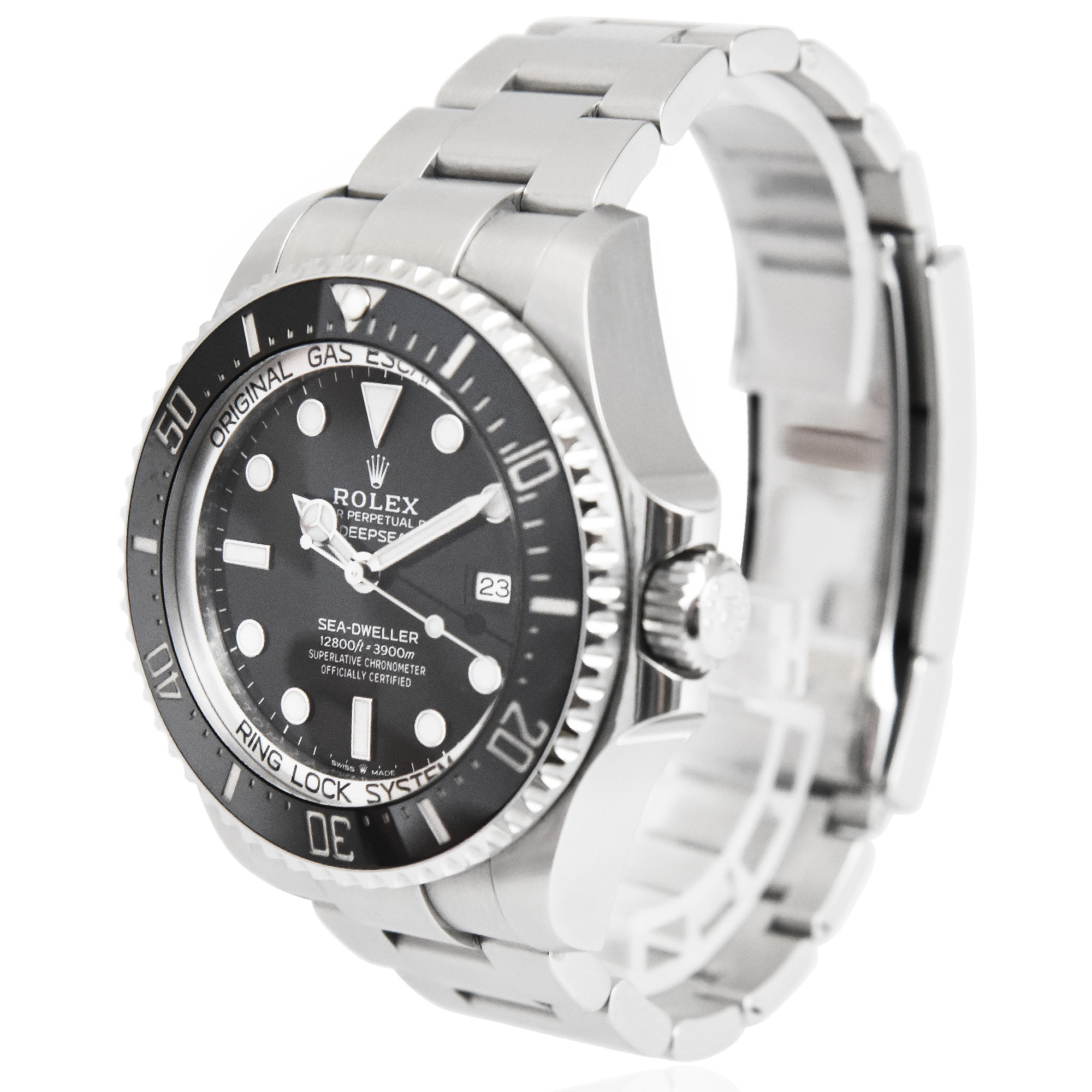 Rolex Deepsea 126660 Thumbnail 2