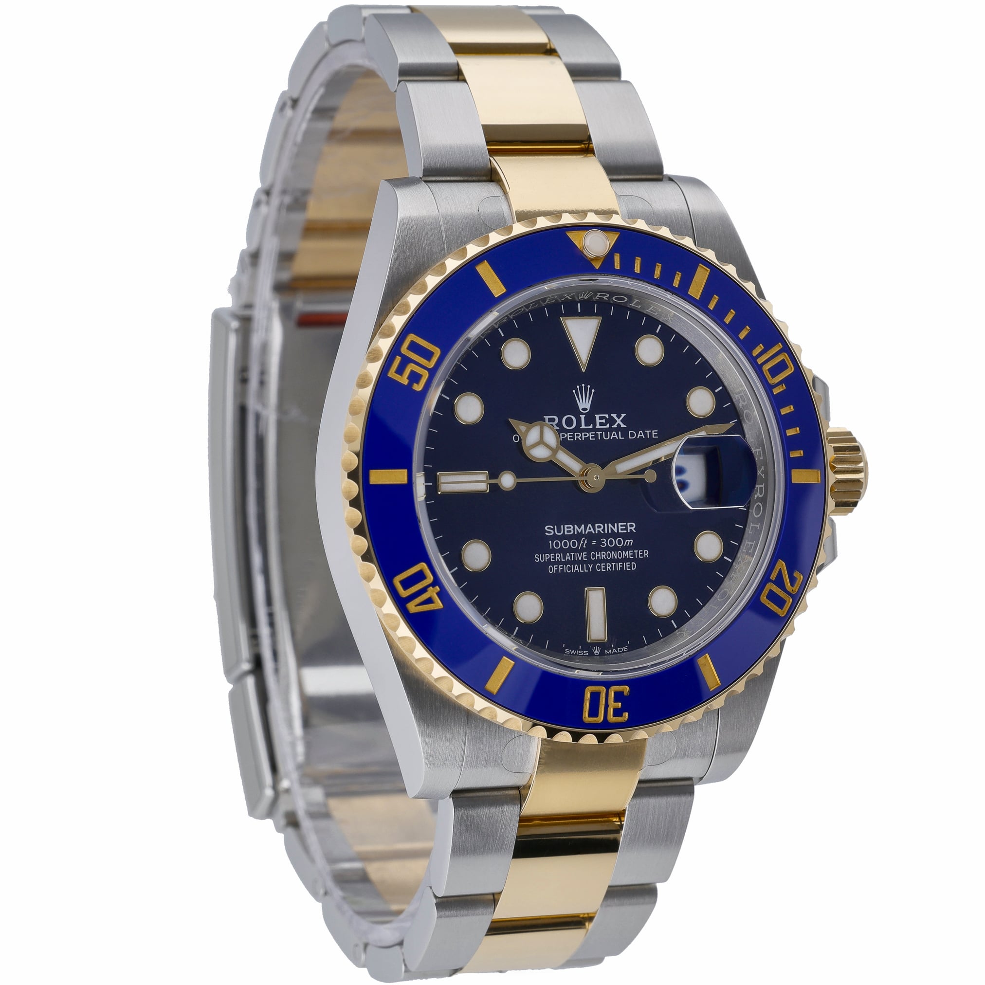 Rolex Submariner 126613 LB Thumbnail 2