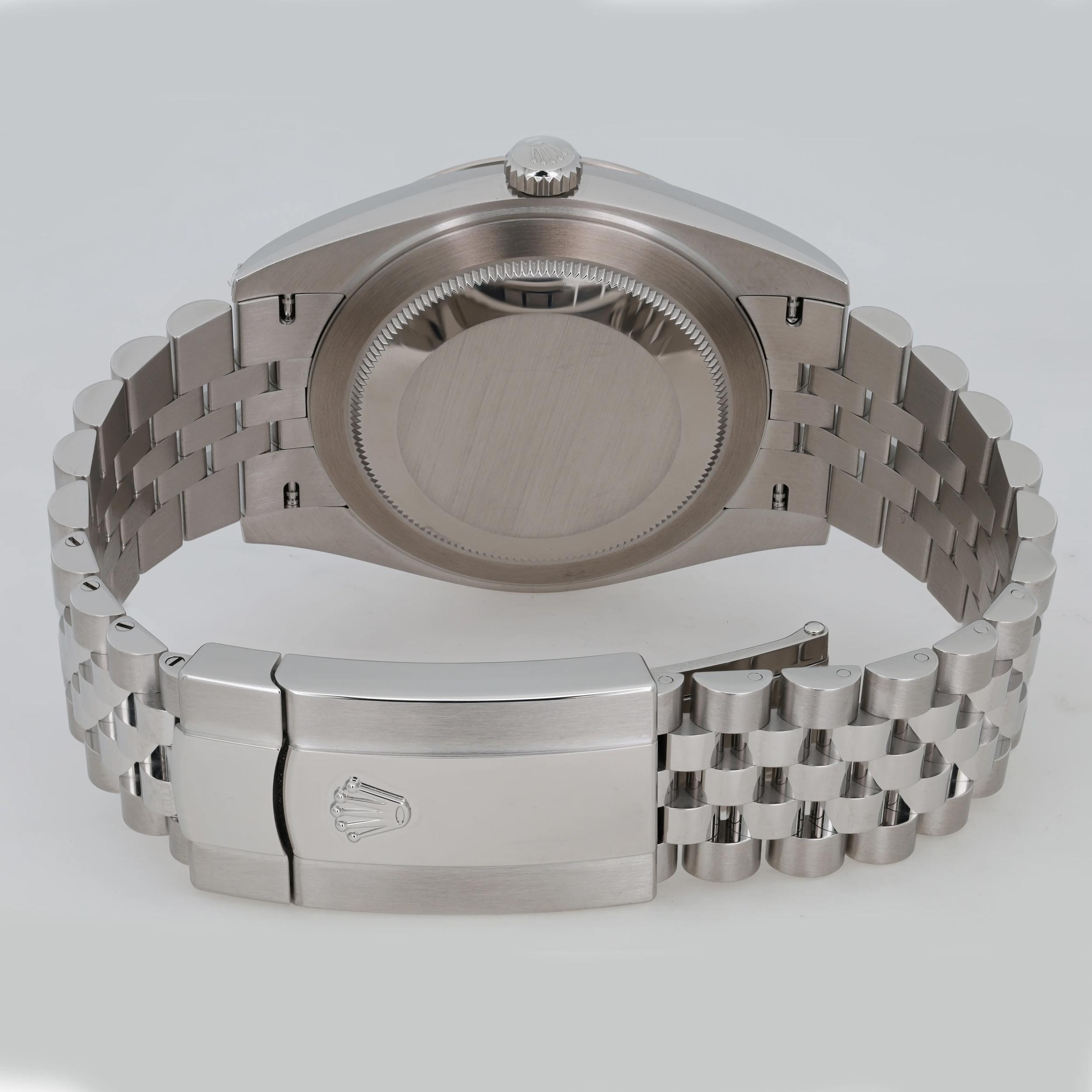 Rolex Datejust 41 126300 Thumbnail 3