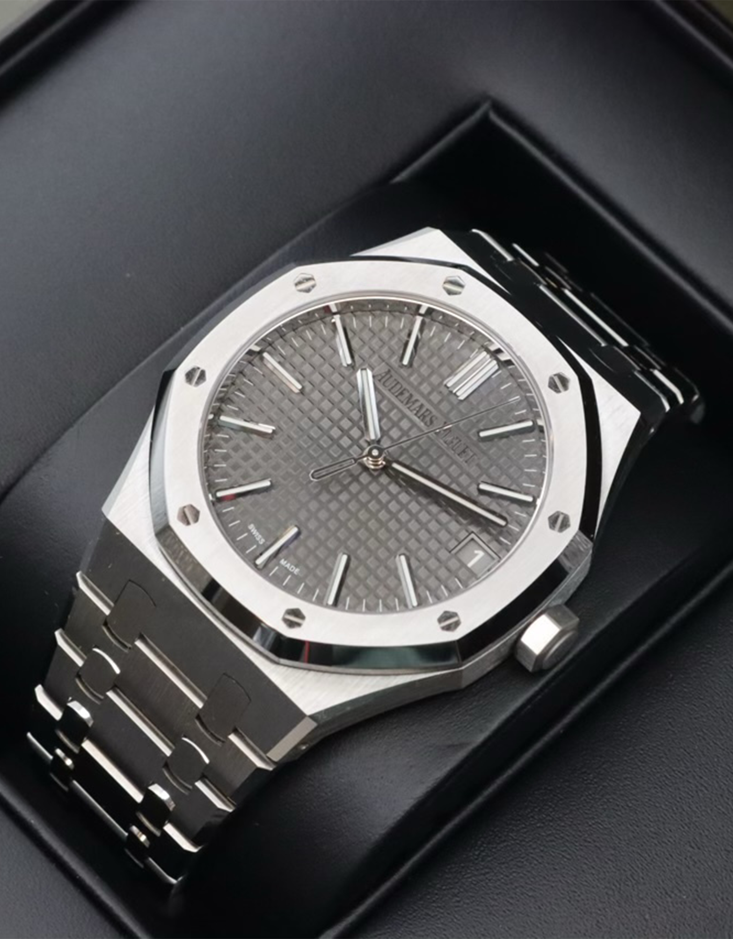Audemars Piguet Royal Oak 15510ST.OO.1320ST.10 Thumbnail 7