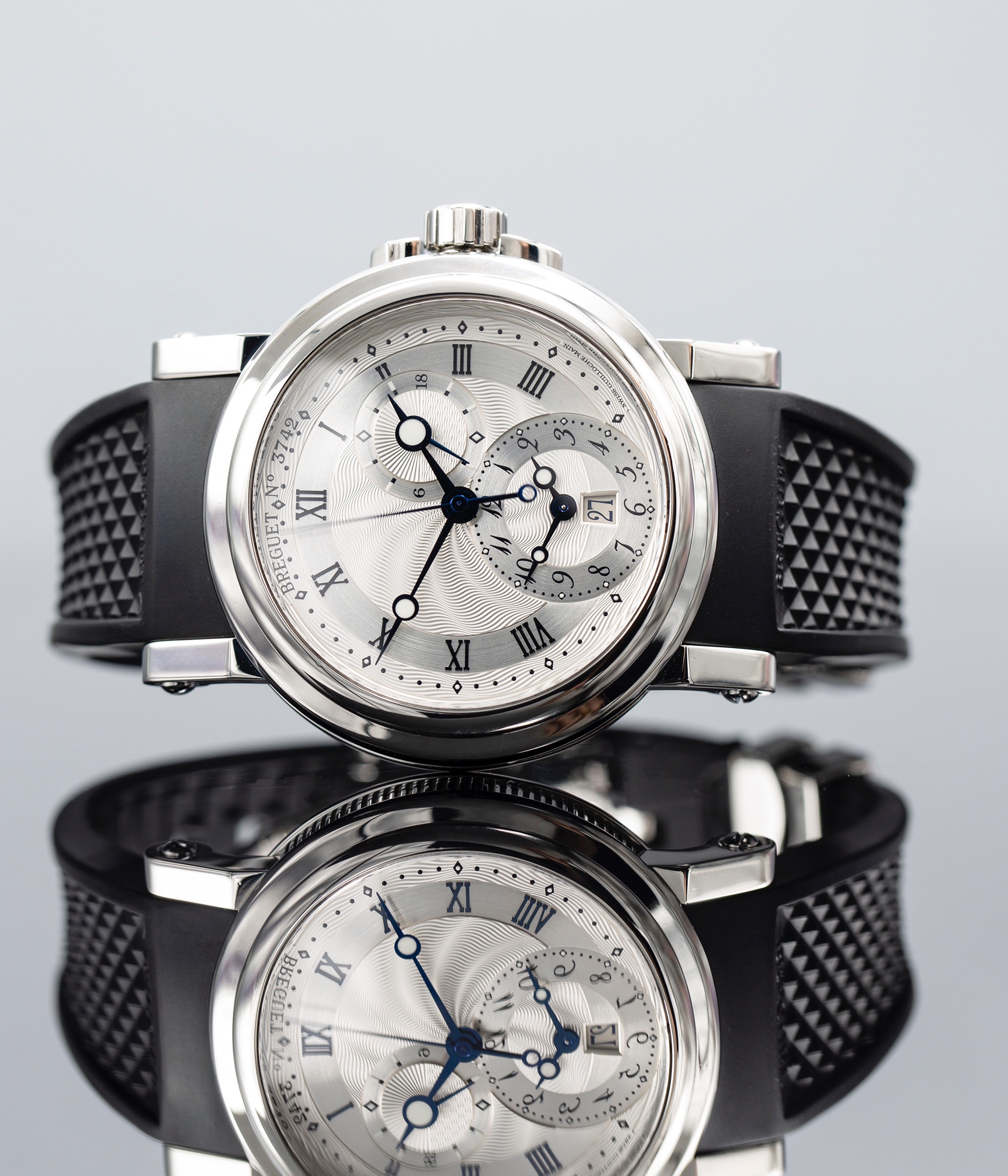 Breguet Marine 5857ST/12/5ZU Thumbnail 6