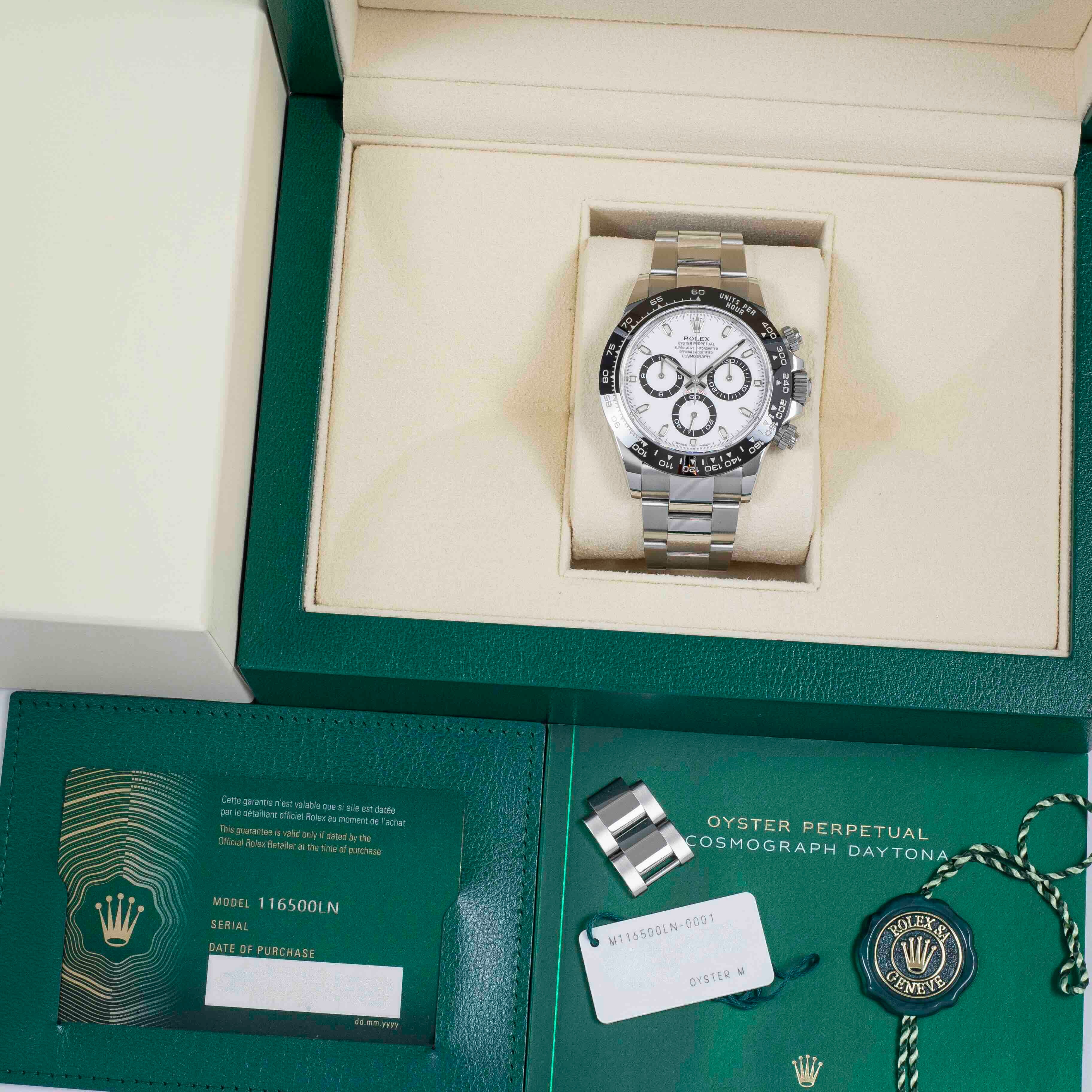 Rolex Daytona 116500 LN Thumbnail 6