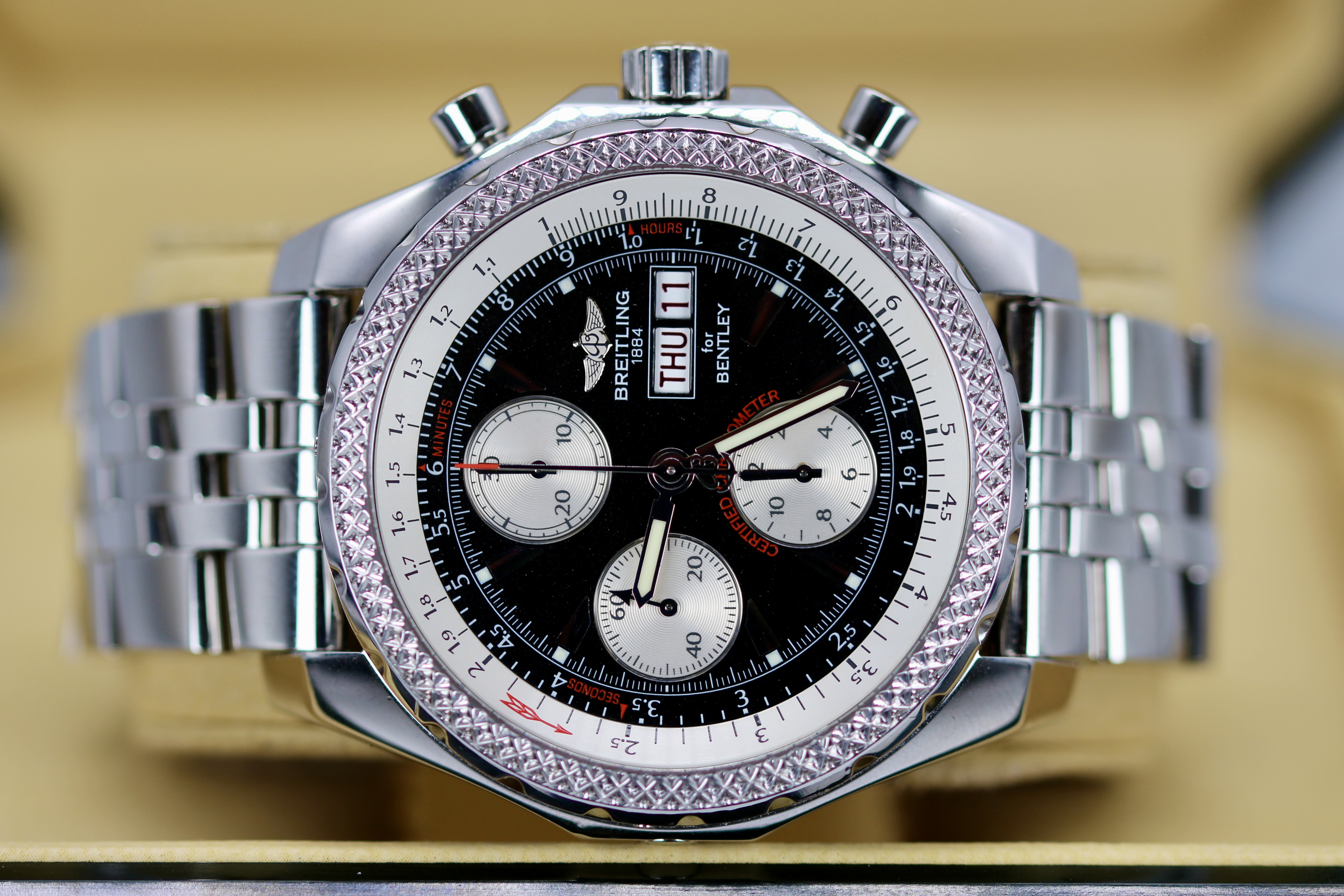 Breitling Bentley GT A13362 Thumbnail 5