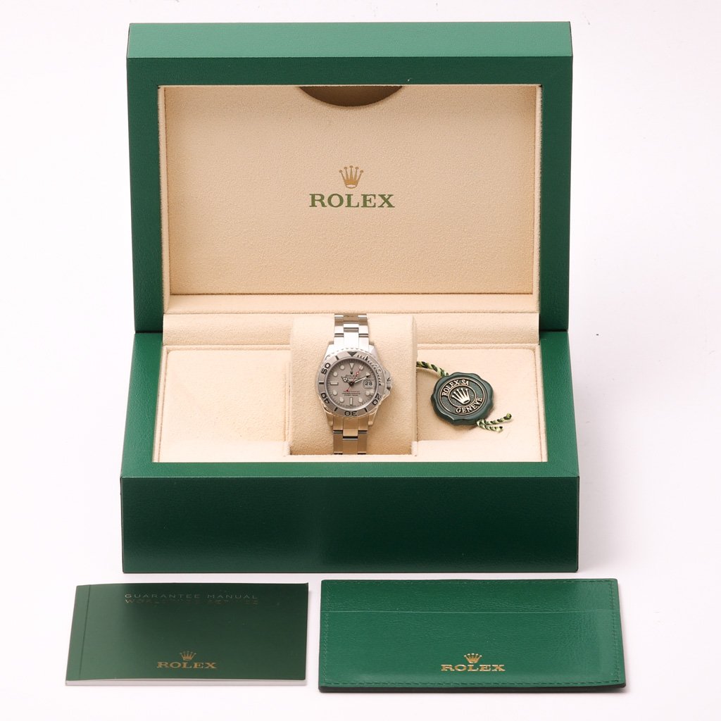 Rolex Yacht-Master 169622 Thumbnail 7