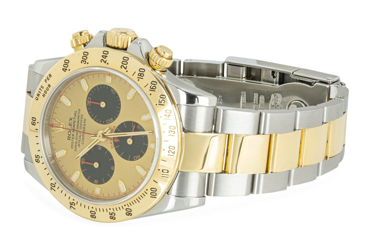 Rolex Daytona 116523 Thumbnail 3