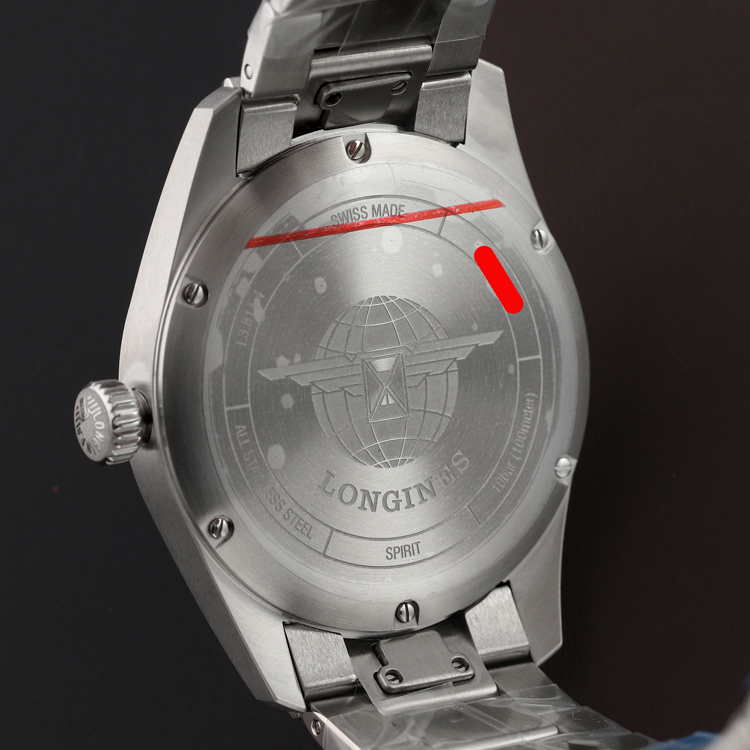 Longines Spirit L3.811.4.53.9 Thumbnail 3