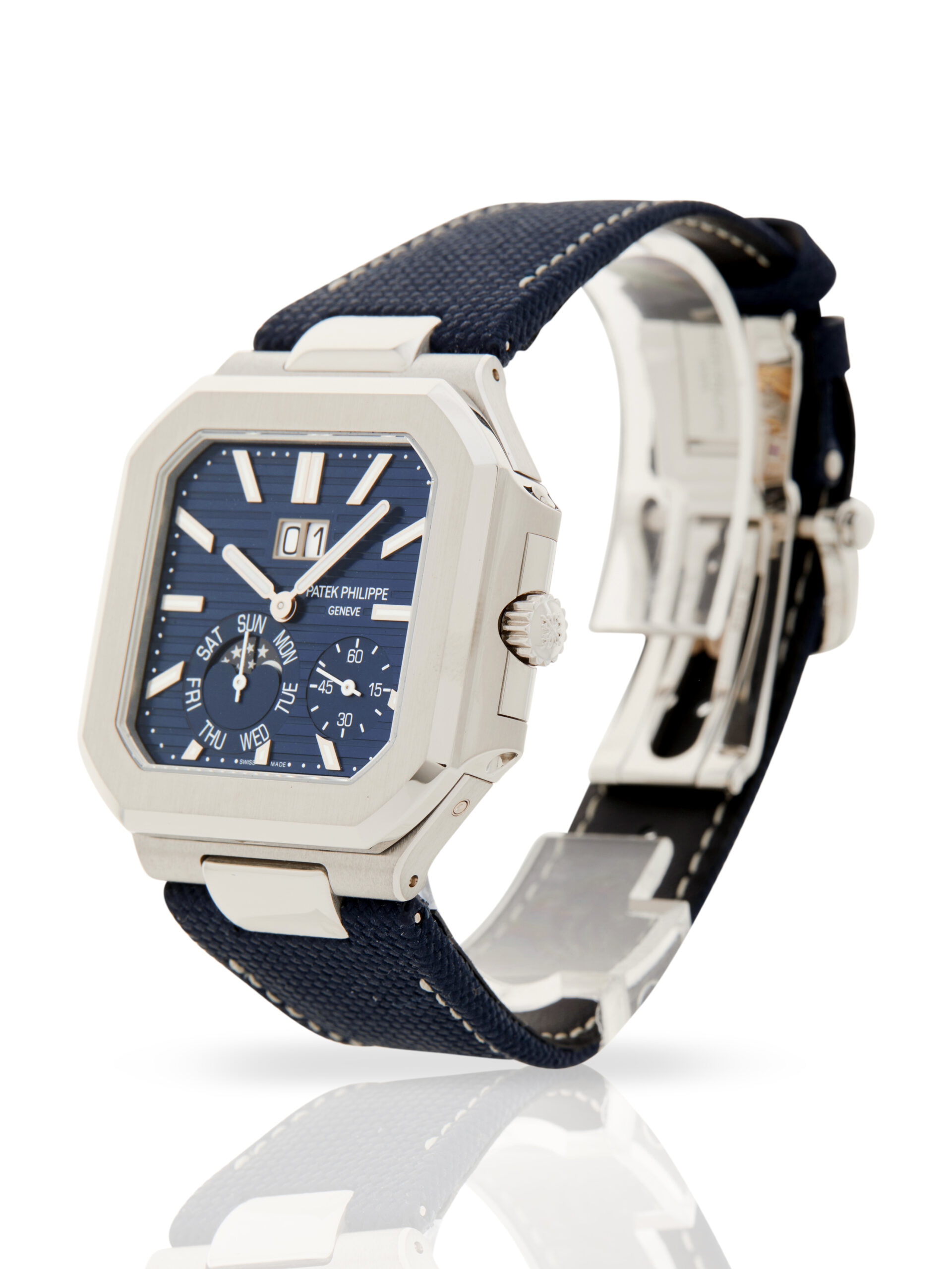 Patek Philippe Cubitus 5822P-001 Thumbnail 2