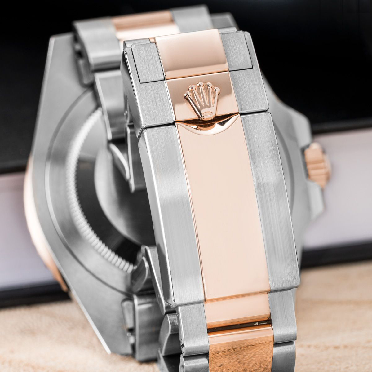 Rolex GMT Master II 126711 CHNR Thumbnail 3