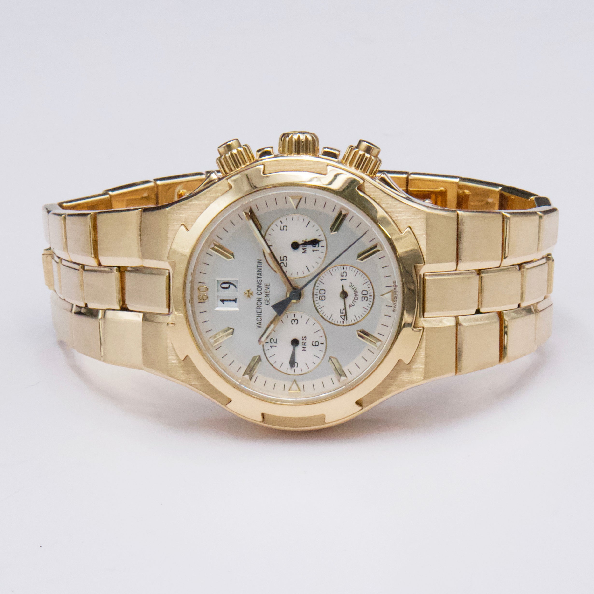 Vacheron Constantin Overseas 49140/423J-8791 Thumbnail 4