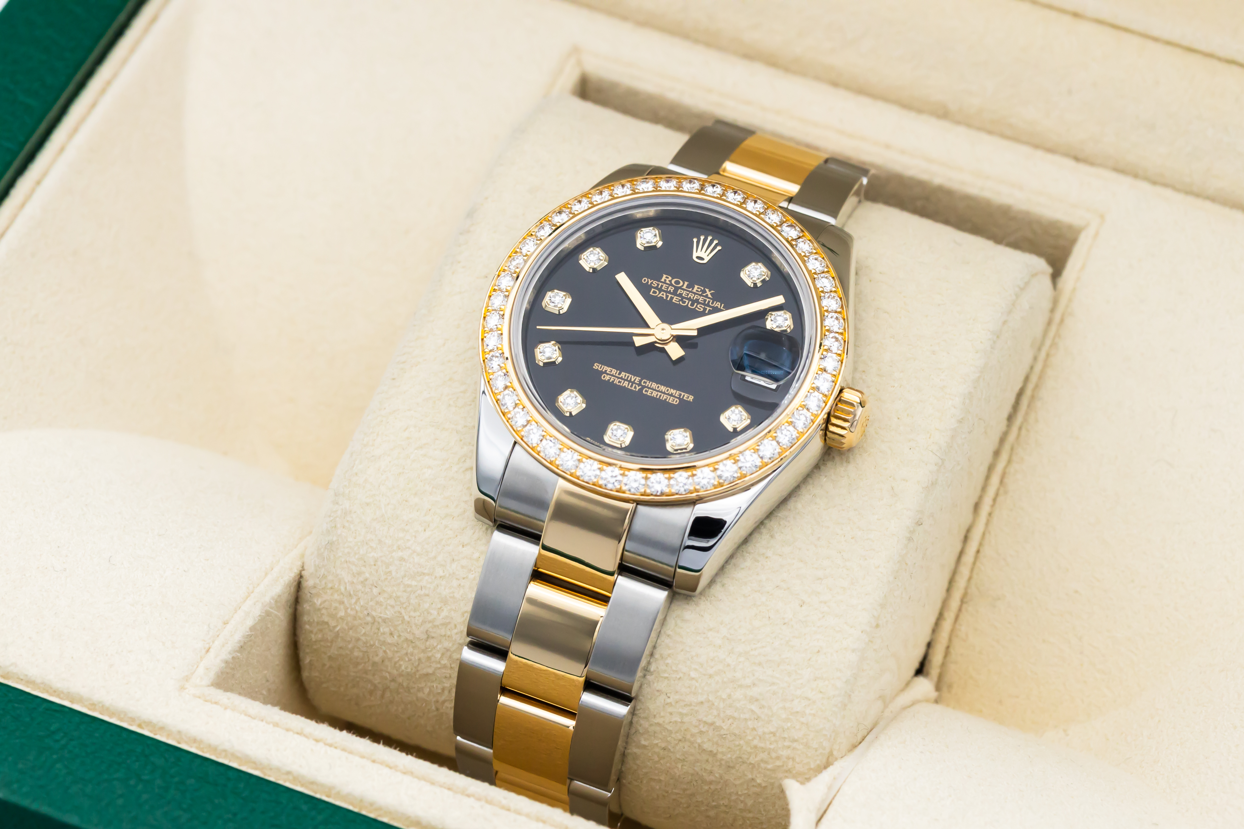 Rolex Datejust Lady 31 178383 Thumbnail 5