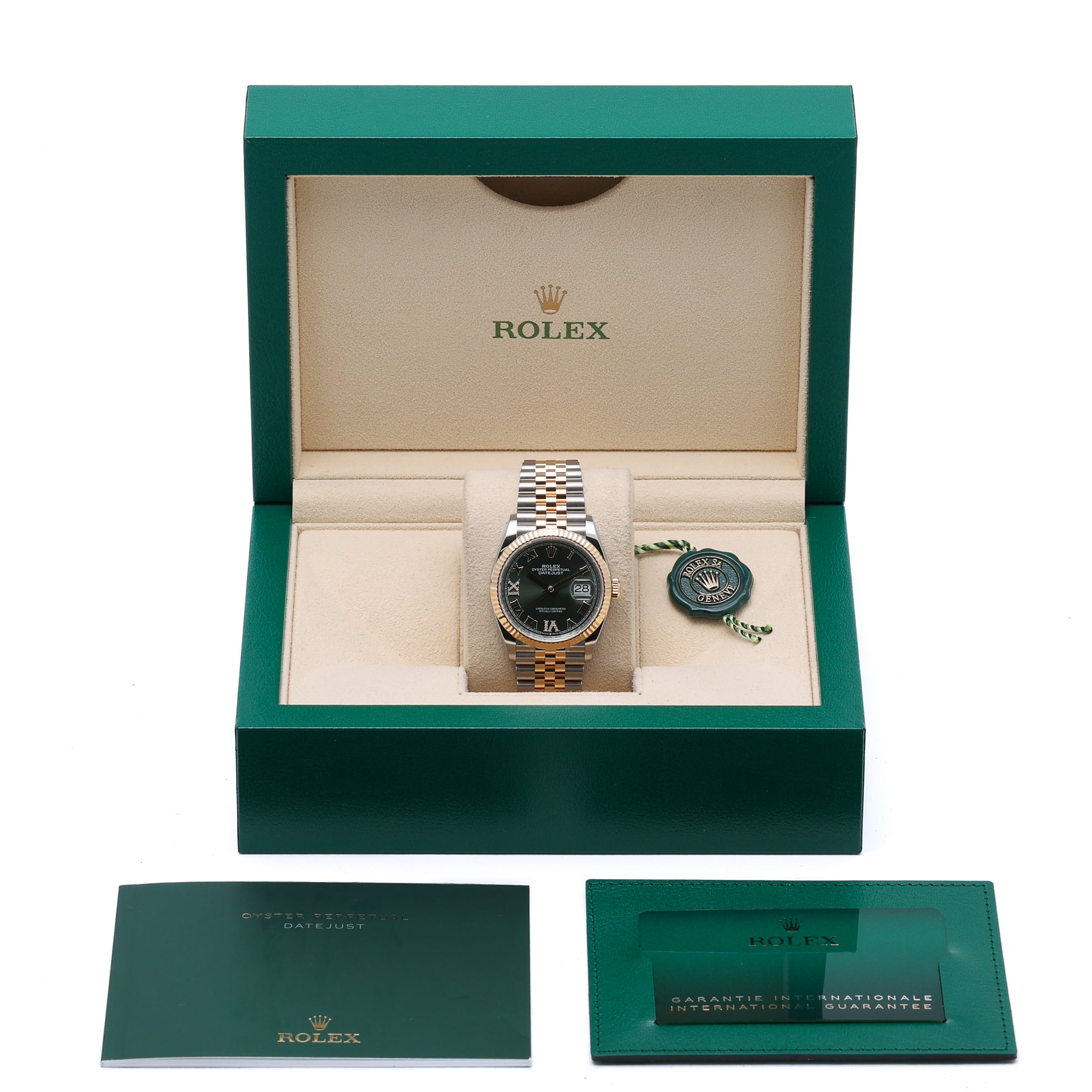 Rolex Datejust 126233 Thumbnail 7