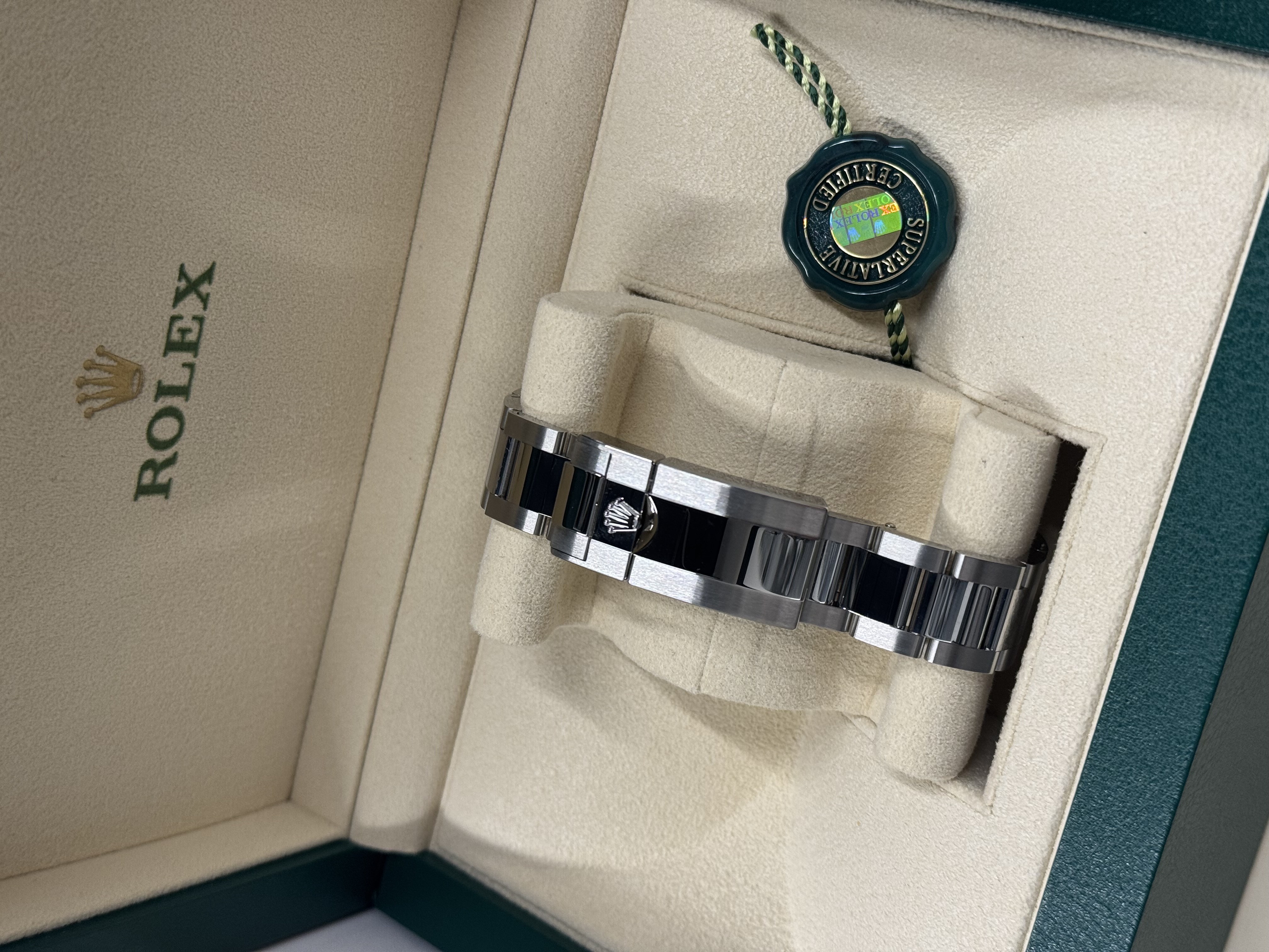 Rolex GMT Master II Sprite Thumbnail 6
