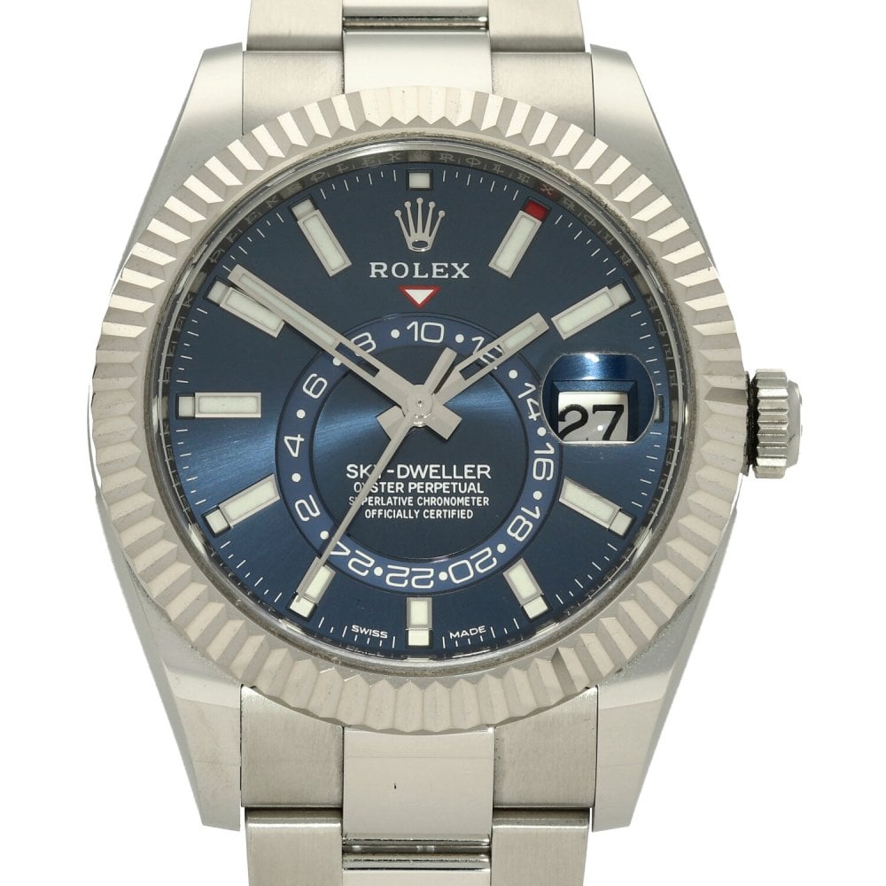 Rolex Sky-Dweller 326934 Thumbnail 2