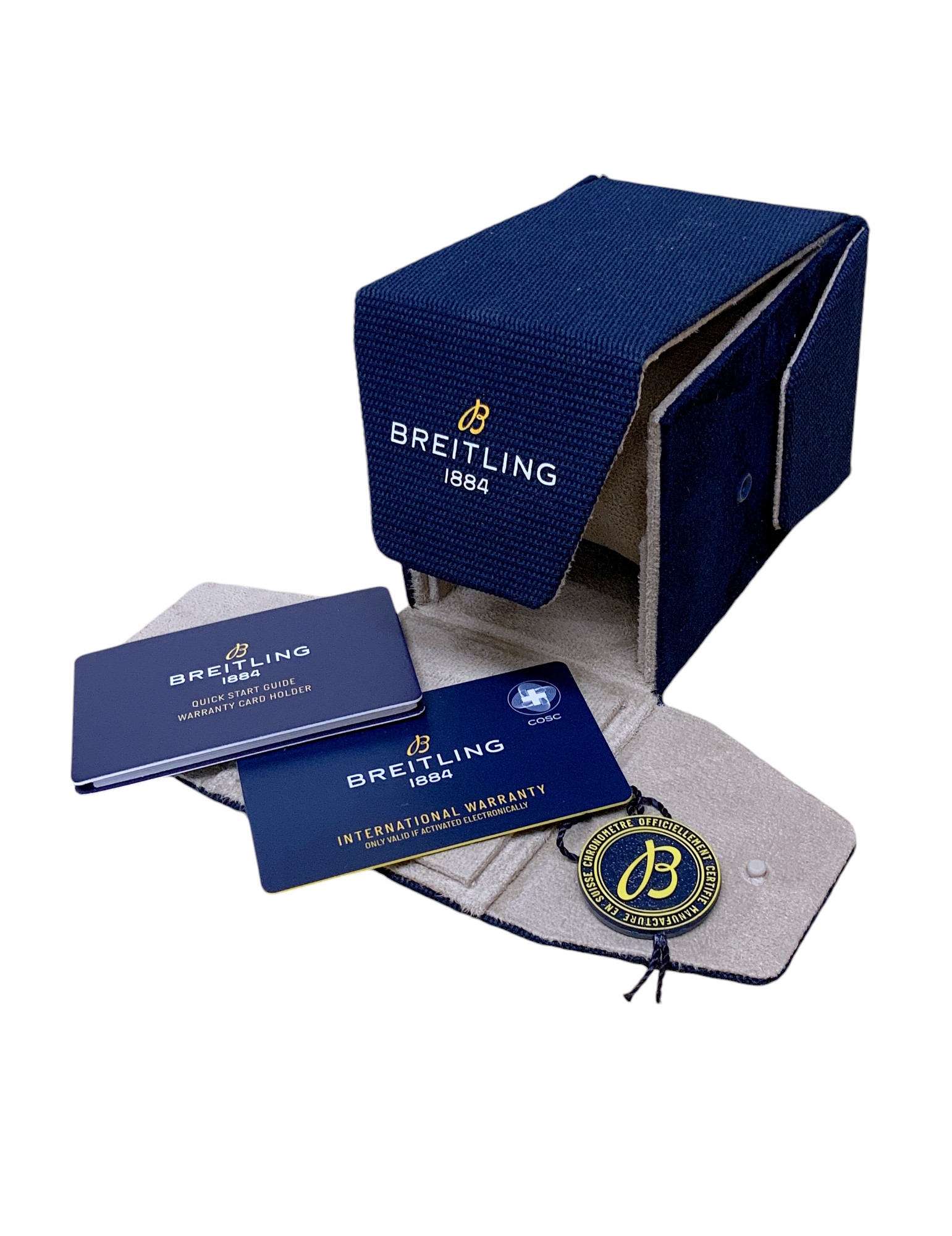 Breitling SuperOcean Heritage Chronograph 44 A13313 Thumbnail 4