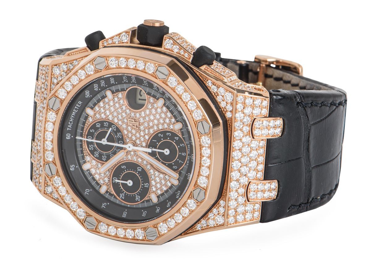 Audemars Piguet Royal Oak Offshore 26067OR.ZZ.D002CR.01 Thumbnail 3