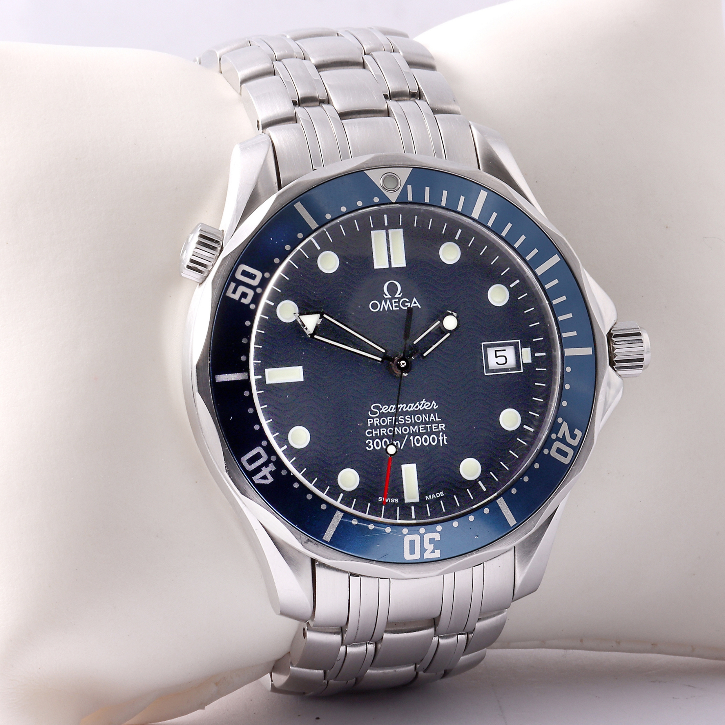 Omega Seamaster 300m 2531.80.00 Thumbnail 5